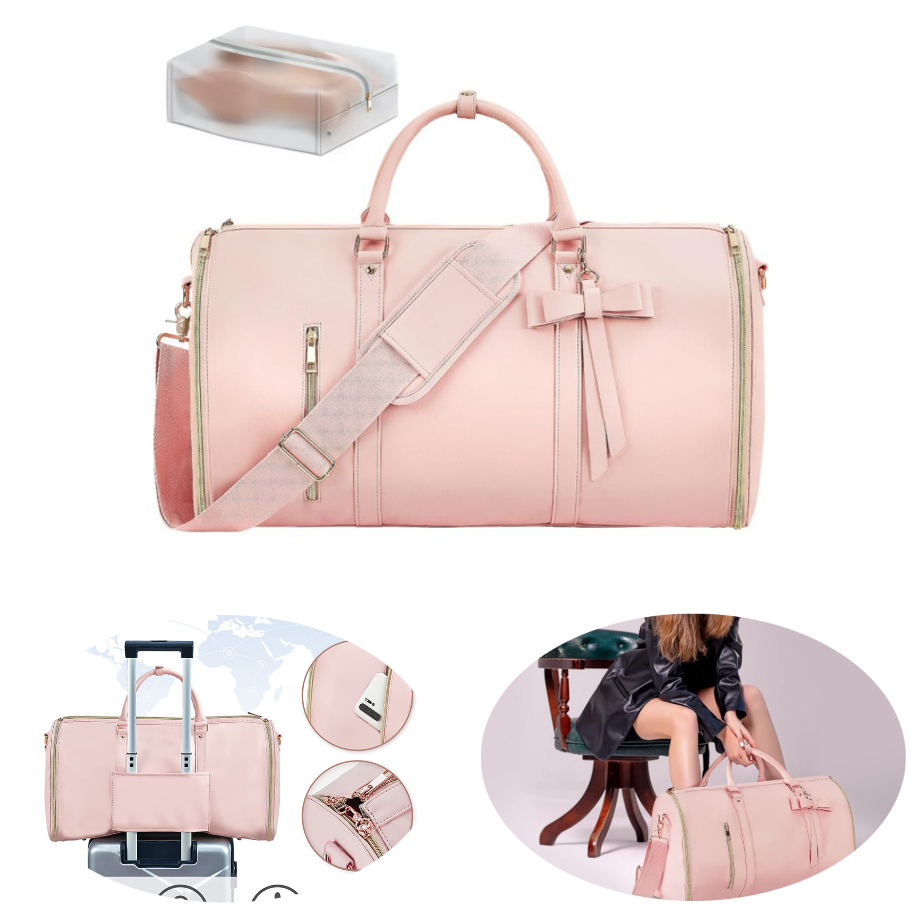 Garment Bags for Travel 2