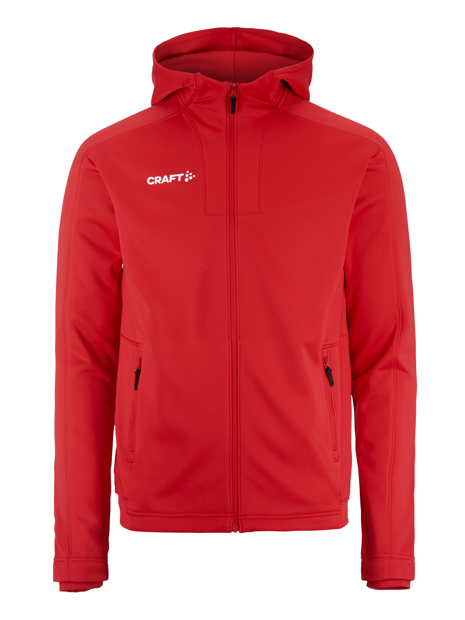 EVOLVE 2.0 BRUSHED HOOD JKT M 3