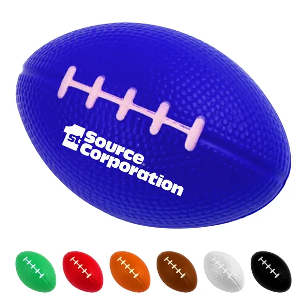 Small Football Stress Reliever