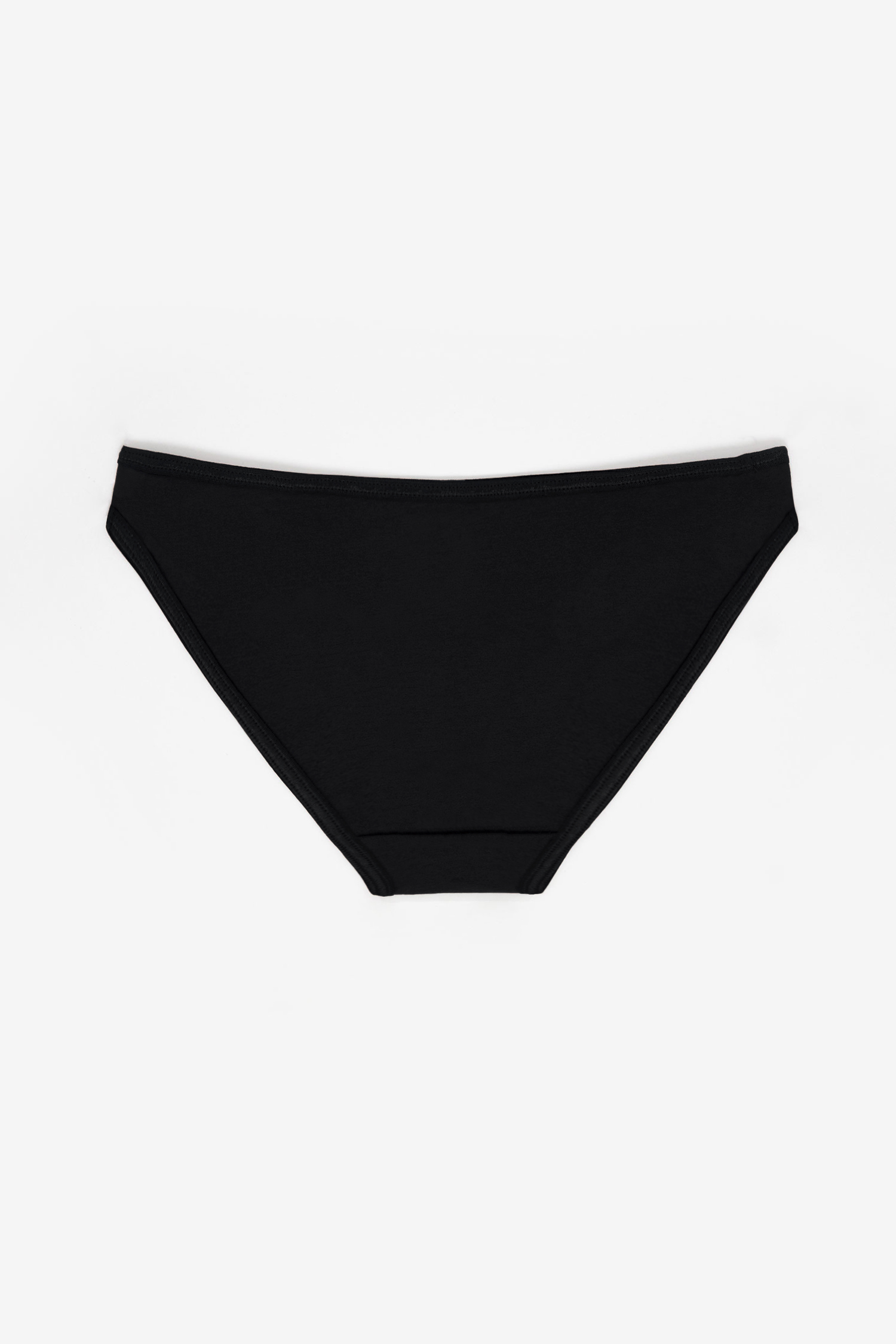 COTTON SPANDEX BIKINI PANTY 32