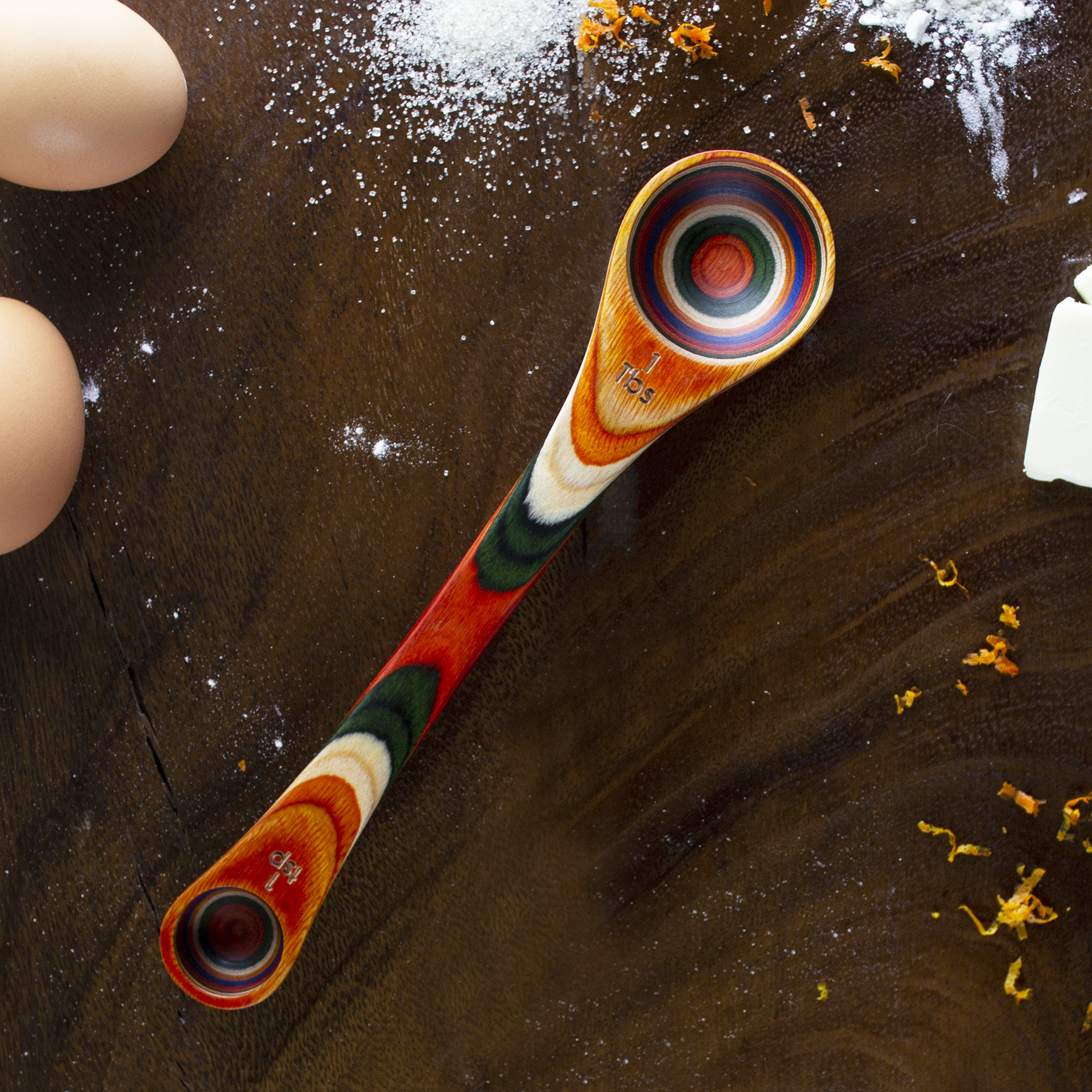 Baltique® Marrakesh 2-in-1 Measuring Spoon 10