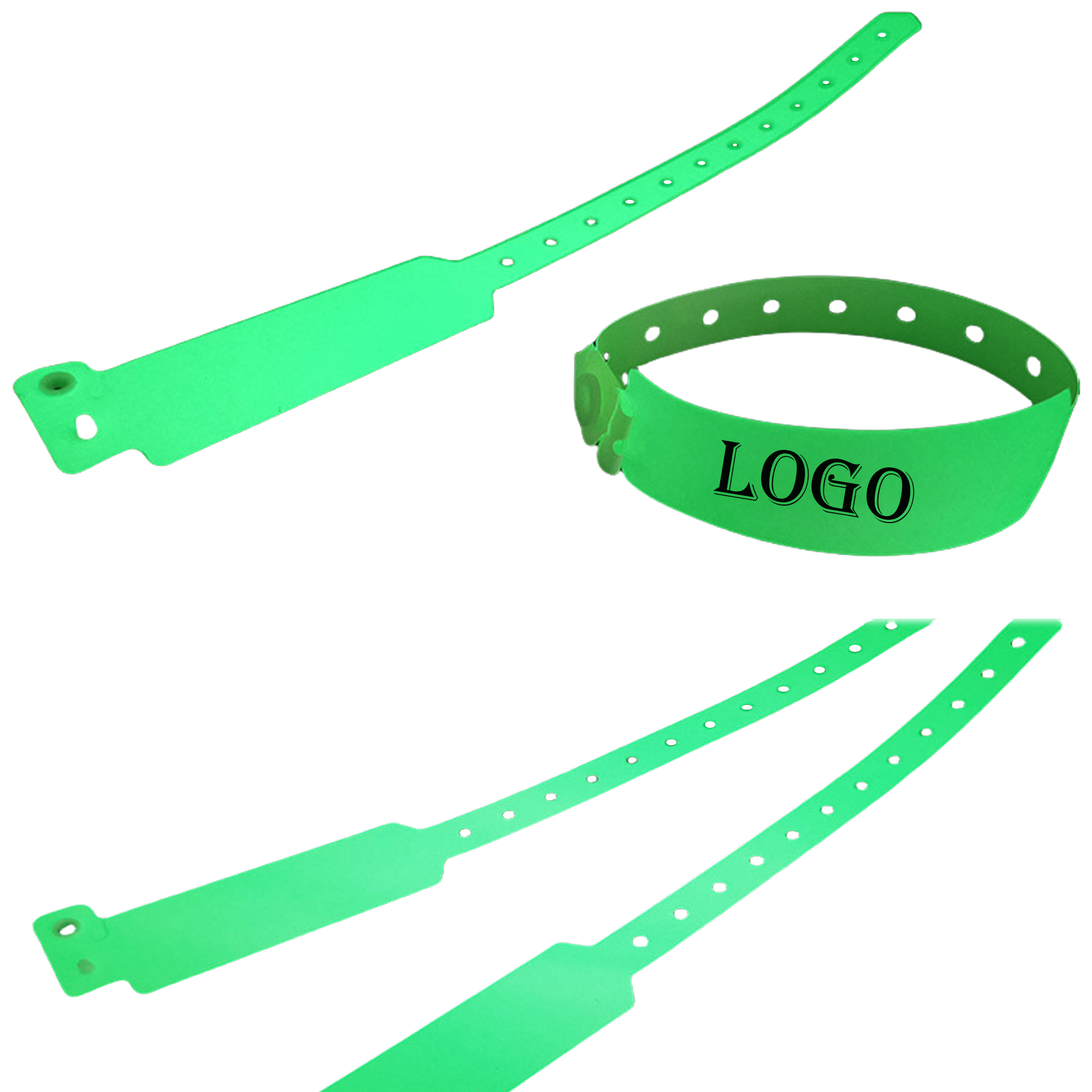 Kids & Adult Glow Wristbands MOQ50 2