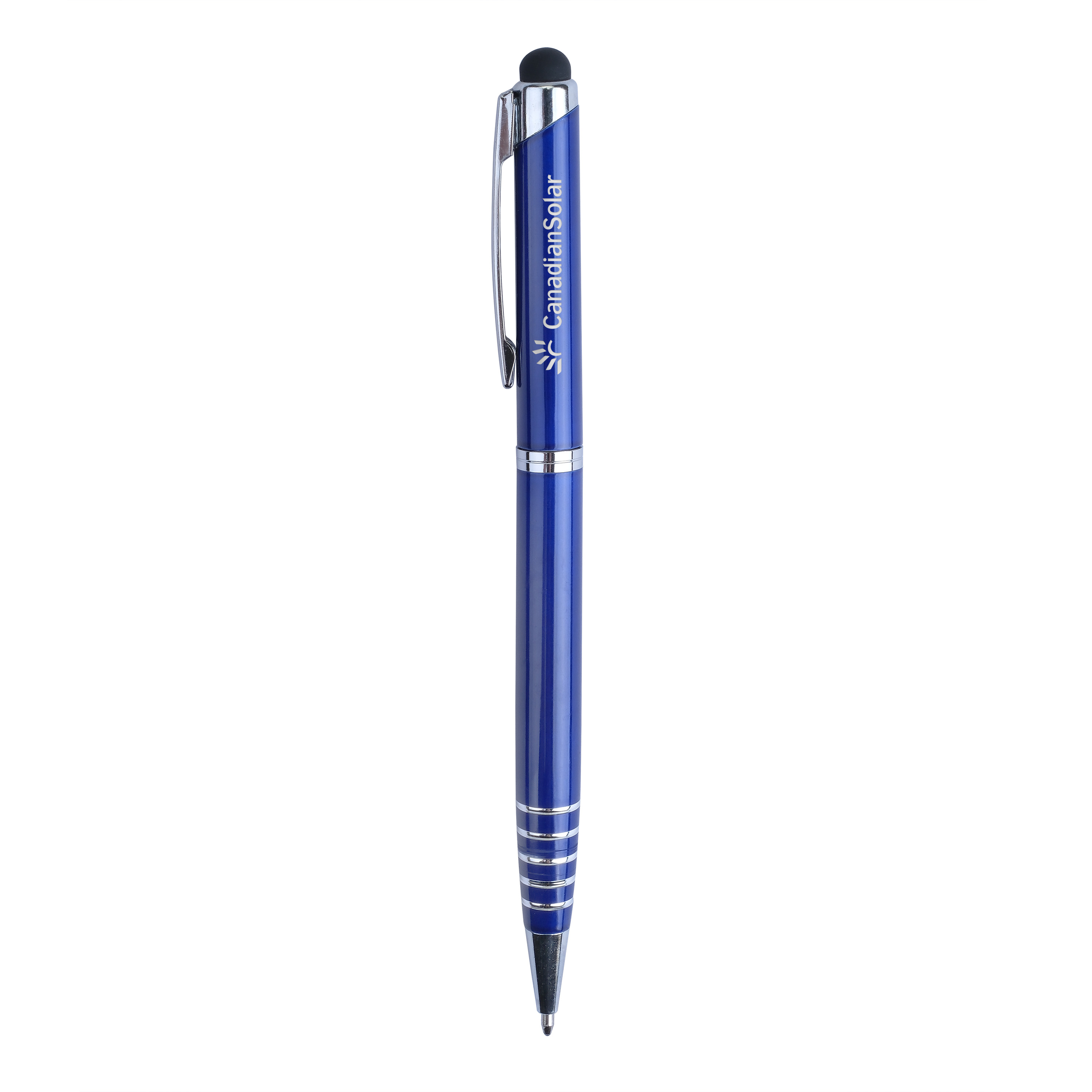 Stella Metal Stylus Ballpoint Pen 5