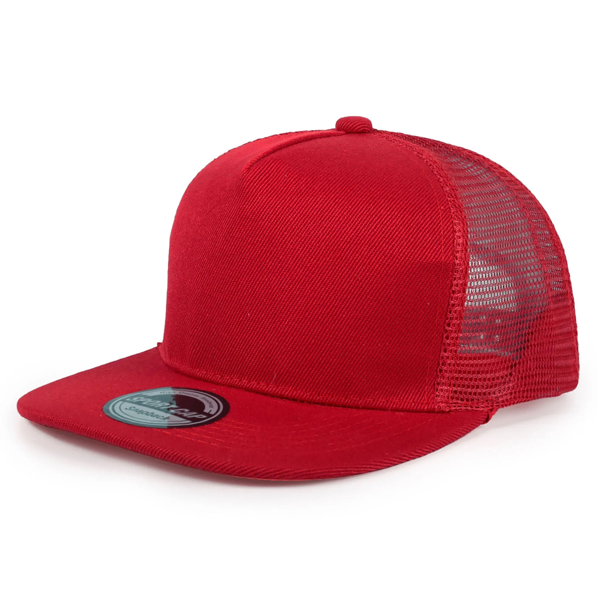 Flat Edge Travel Baseball Cap 3