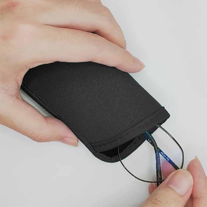 Soft Glasses Sleeve Glasses Pouch 6
