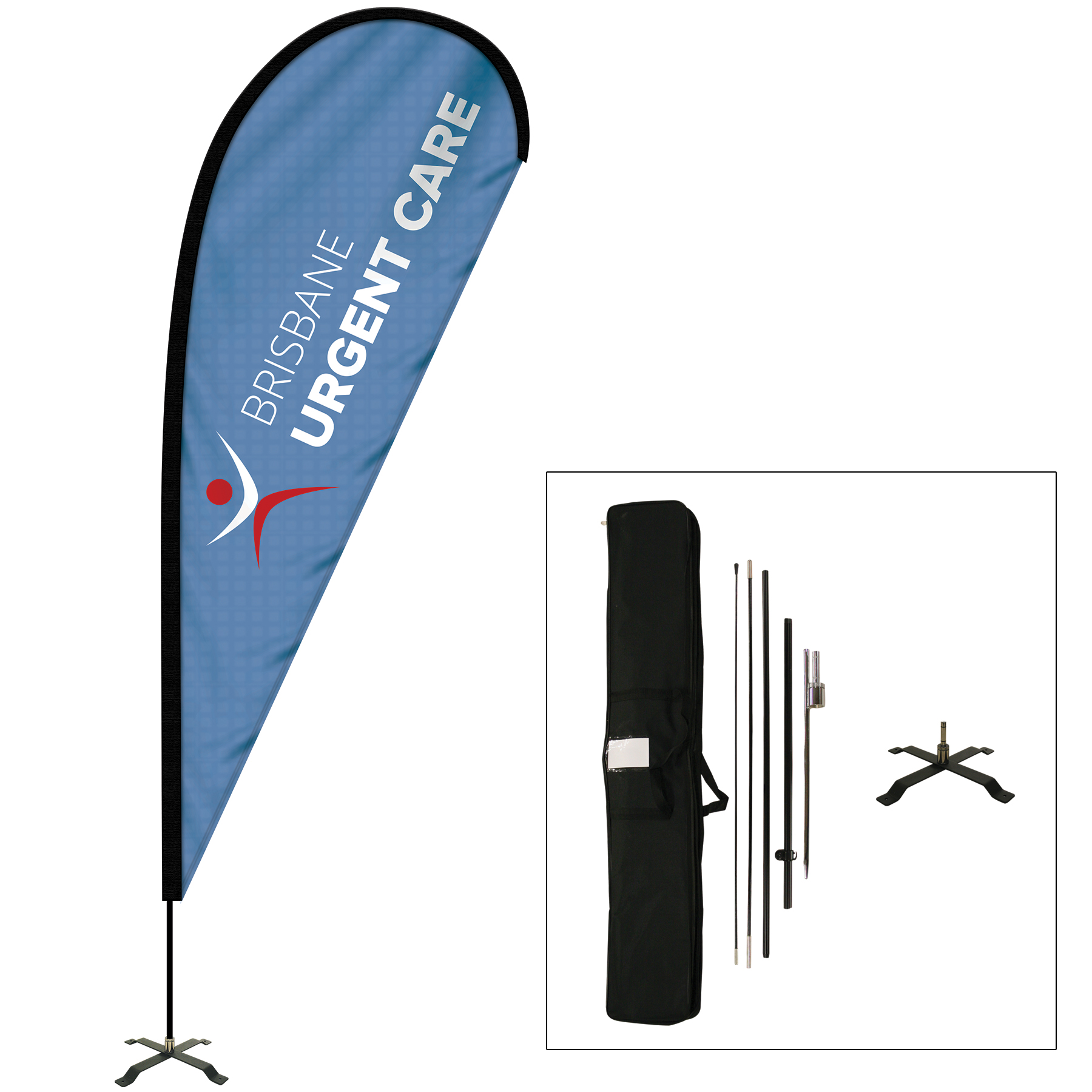 Trade Show Booth Display - Basic Package 11