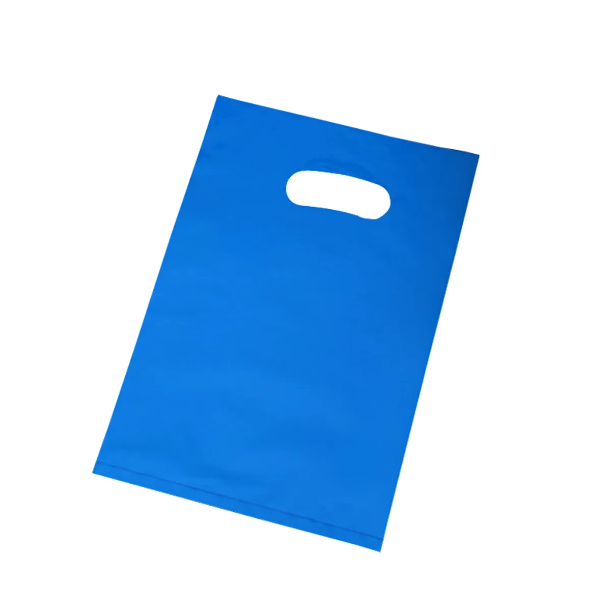 Pe Handle Shopping Bag 4