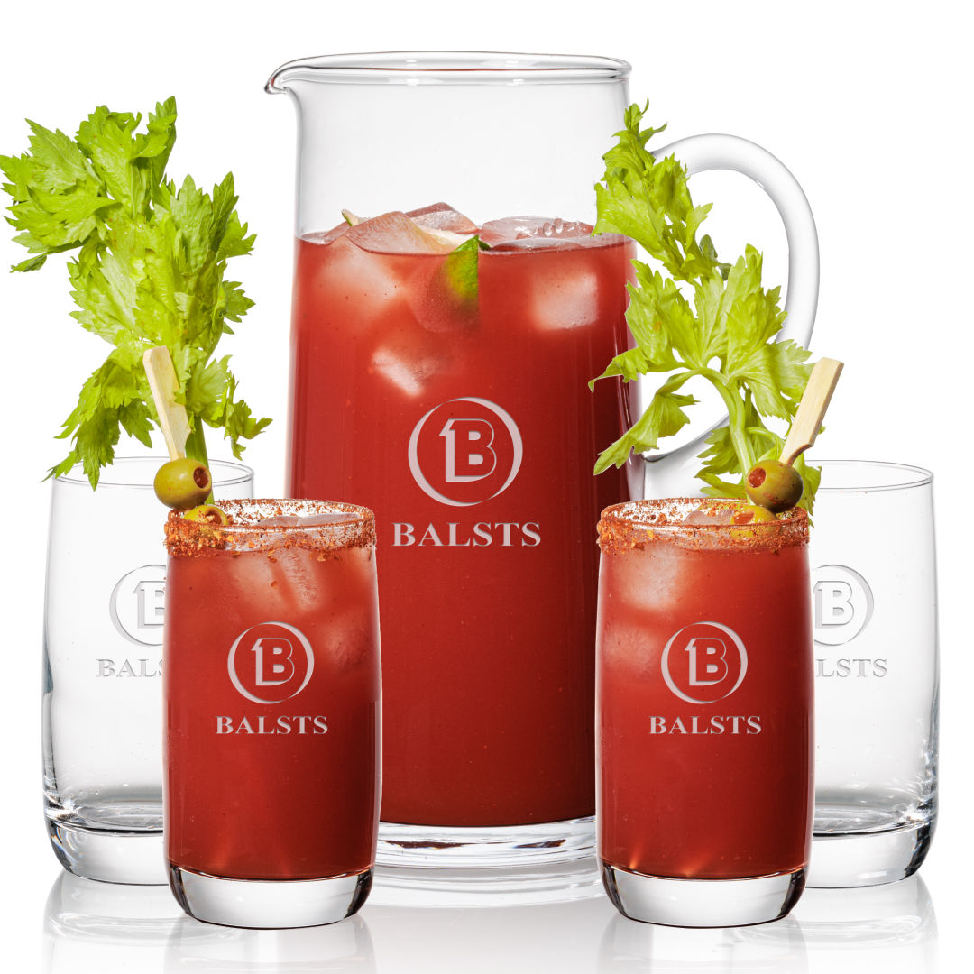 Rexdale Pitcher & Sandown Beverage Set 2
