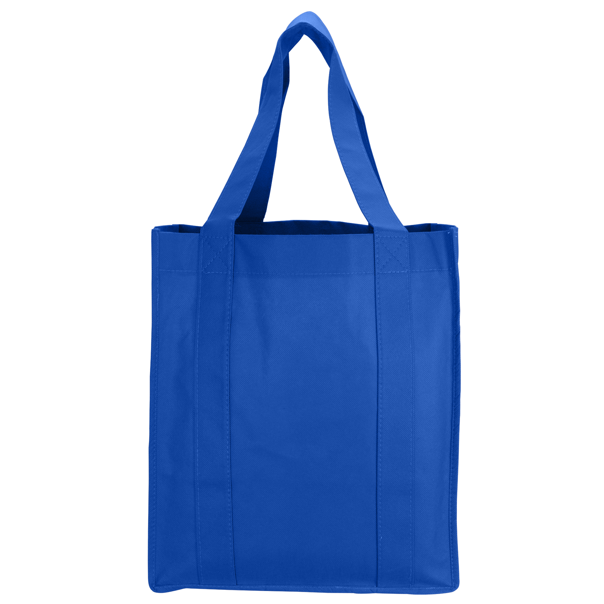 North Park - Non-Woven Shopping Tote Bag - Metallic imprint 14