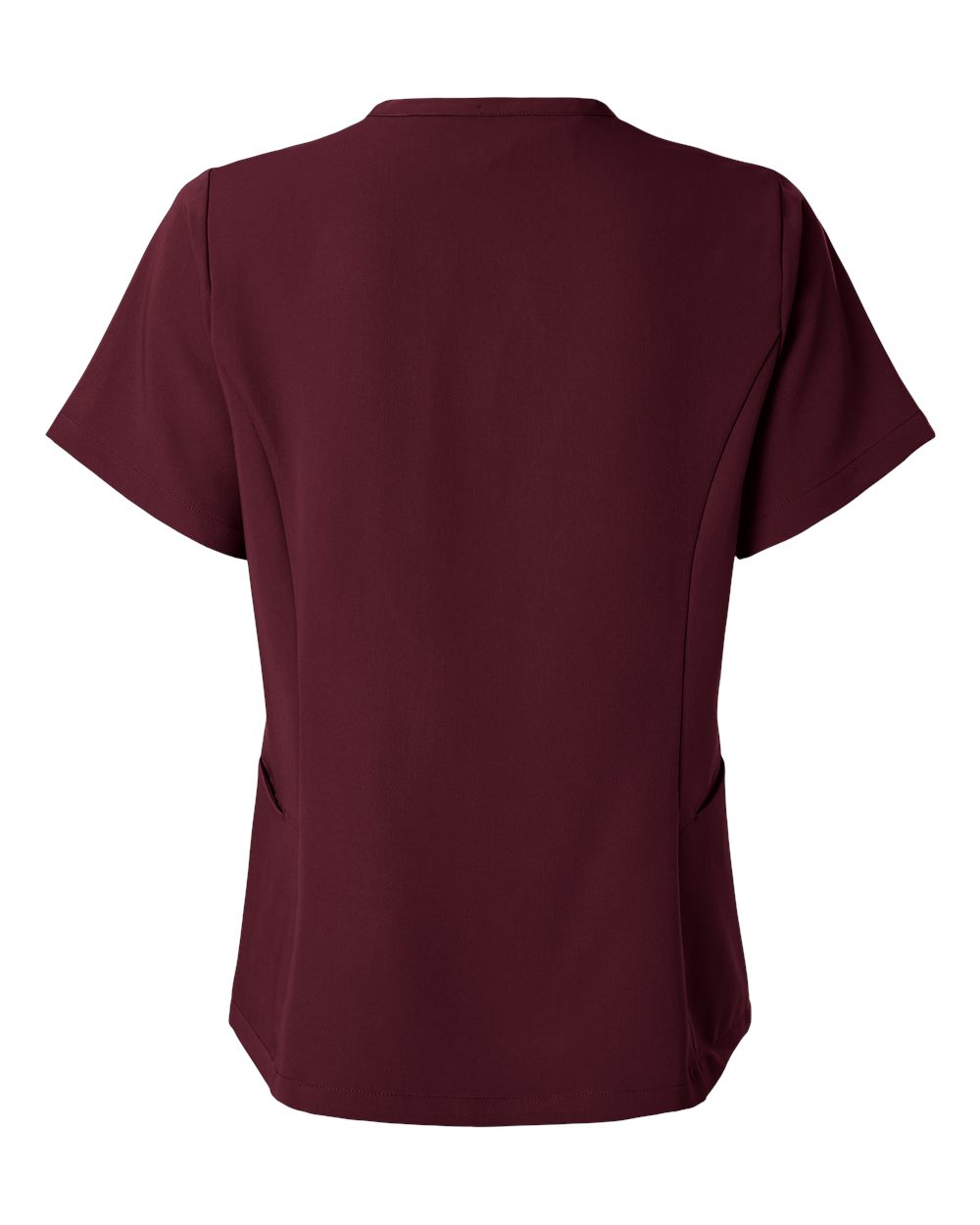 Women's Calix Fit & Flare Scrub V-Neck Top - W10003 16