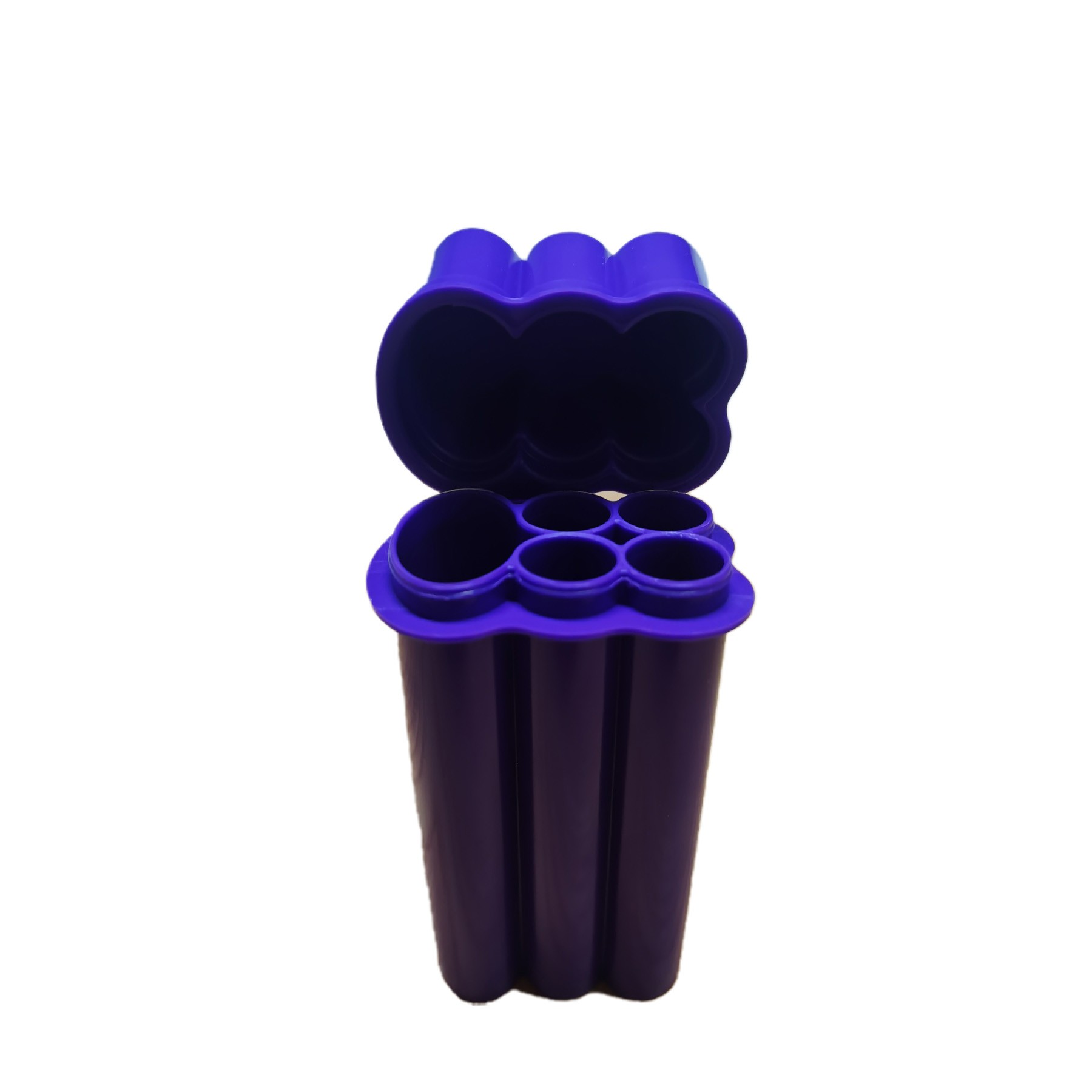 Flip-Top Cigarette Case 4
