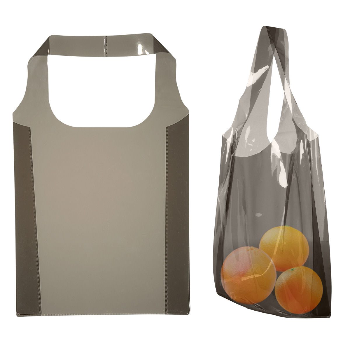 Expression Translucent Tote Bag 3