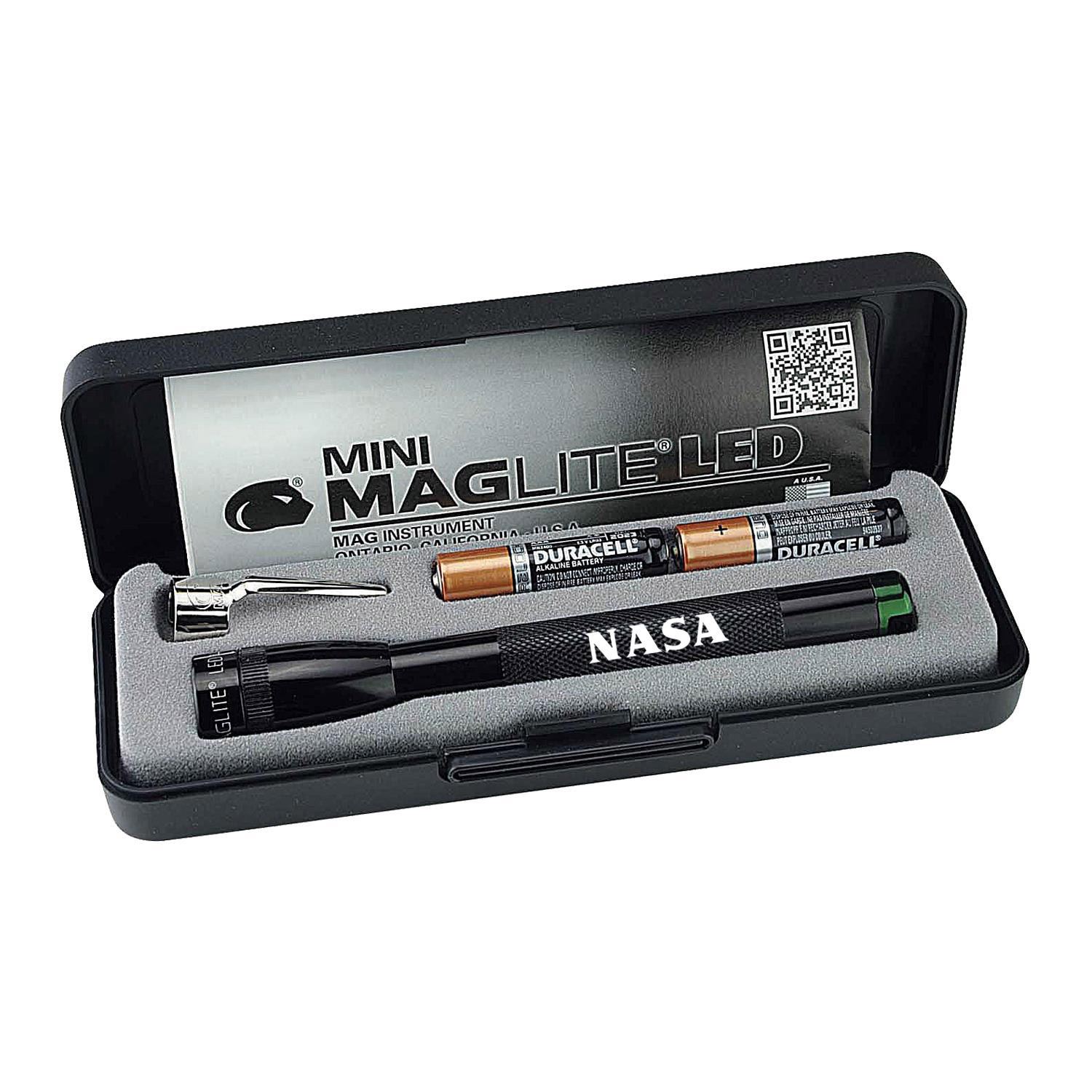 "AAA" Mini Maglite® LED Spectrum - Green 3