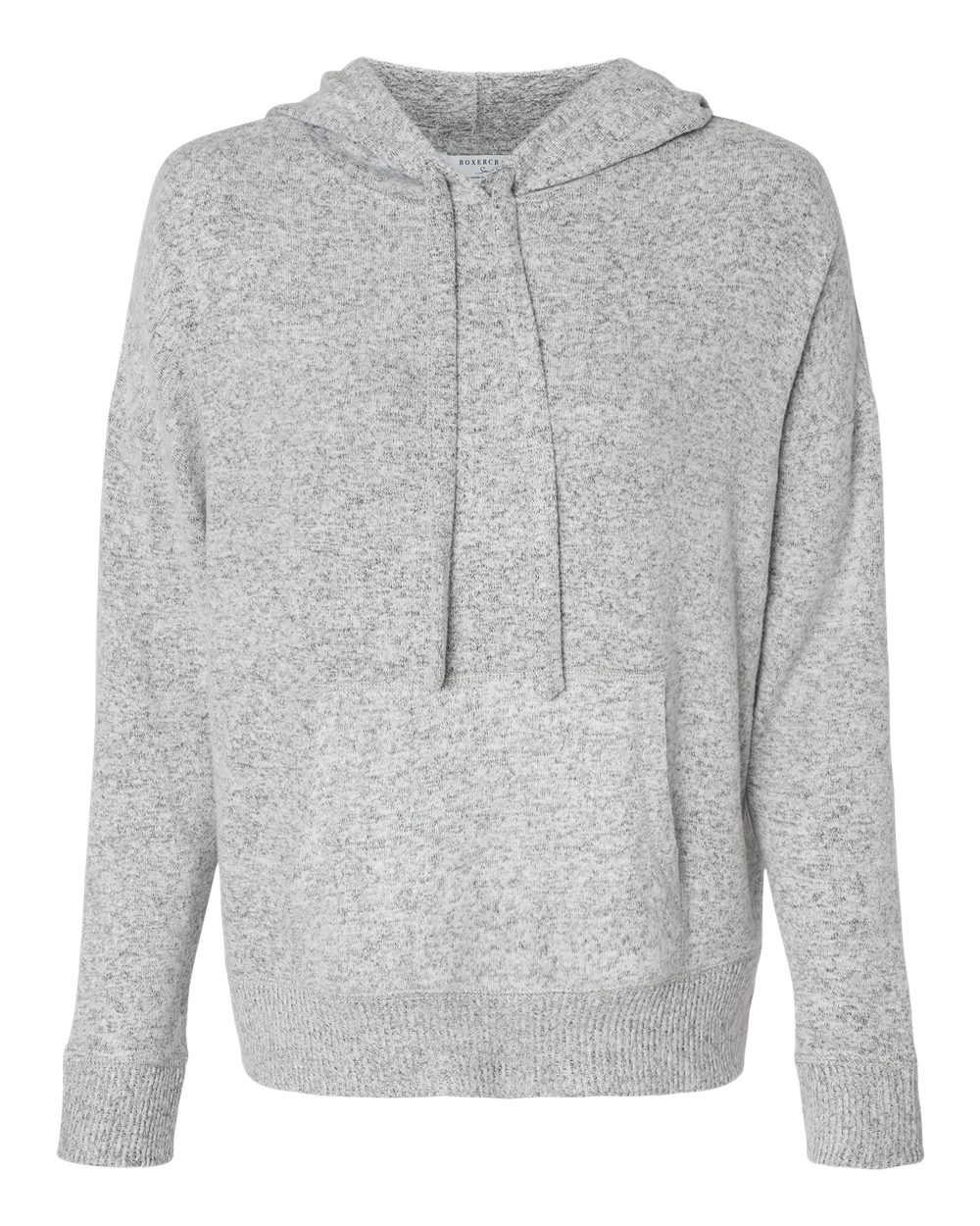 Women's Cuddle Fleece Hooded Sweatshirt - BW1501 12