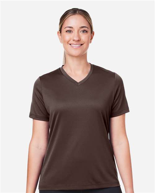 Women's Zone Performance Mesh T-Shirt - TT15W 35