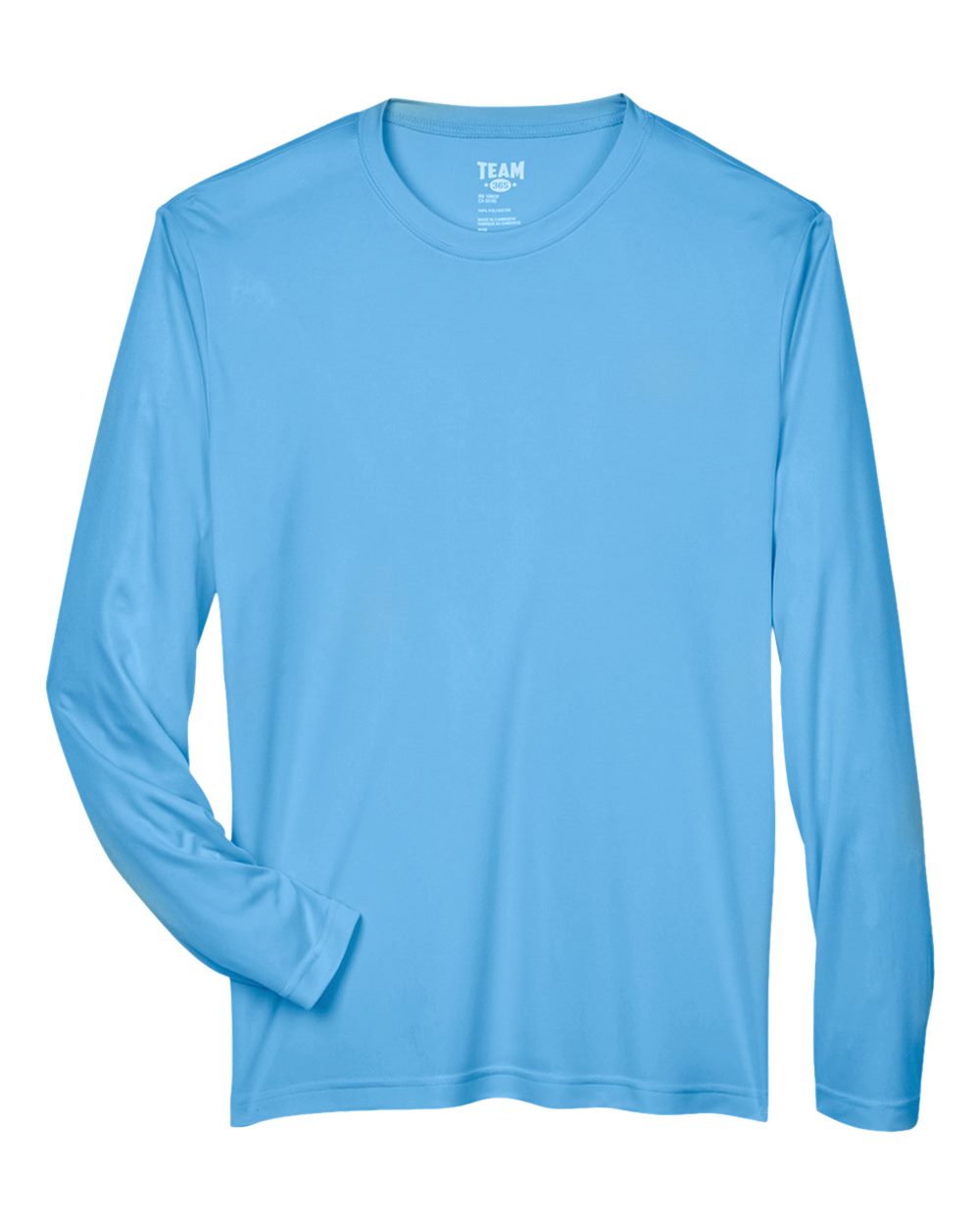 Men's Zone Performance Long Sleeve T-Shirt - TT11L 133
