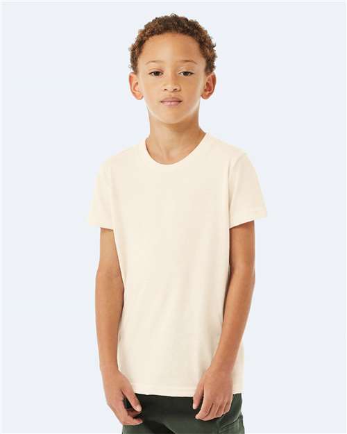 Youth CVC Jersey Tee - 3001YCVC 122