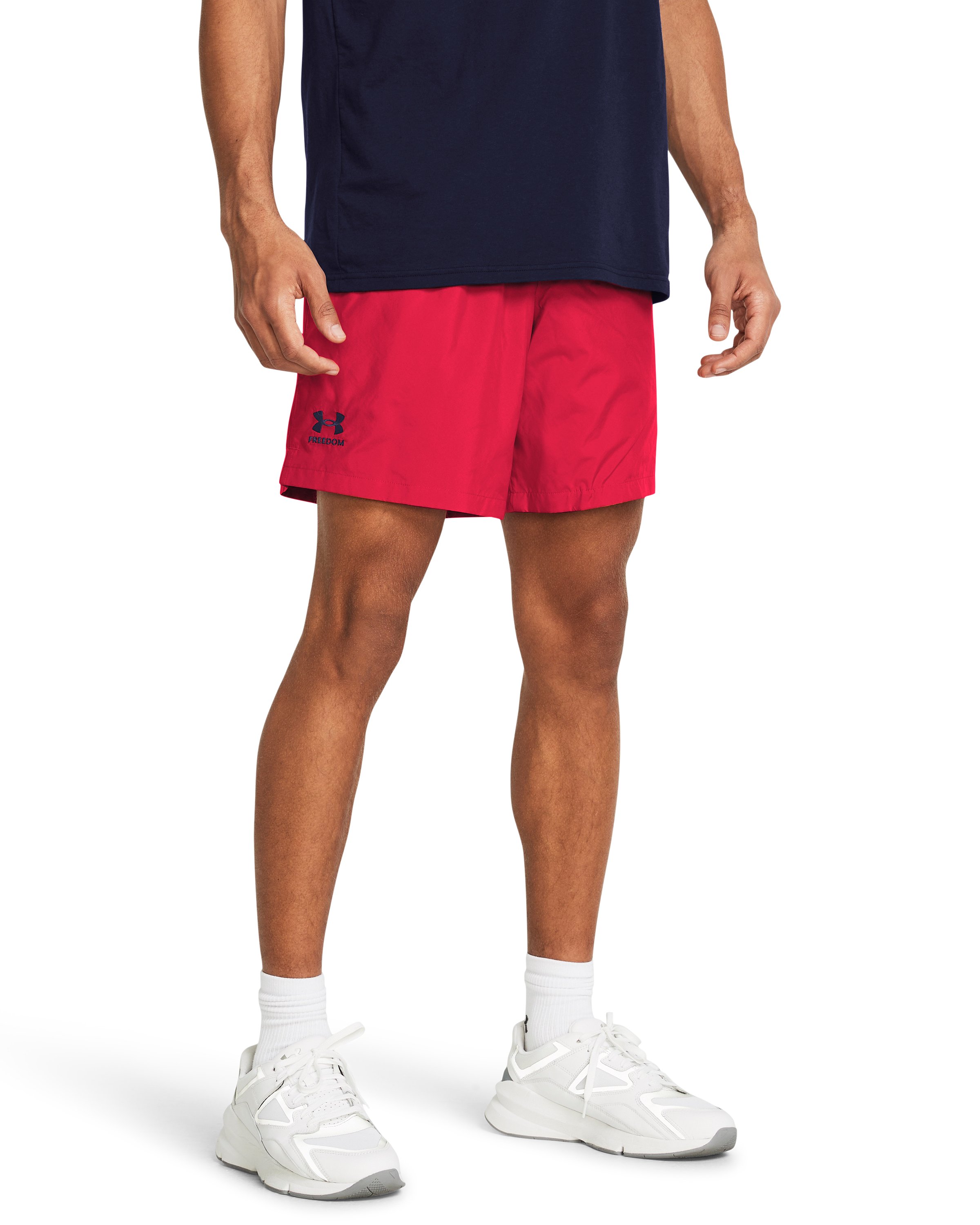 UA Freedom Men's 7 Volley Shorts 8