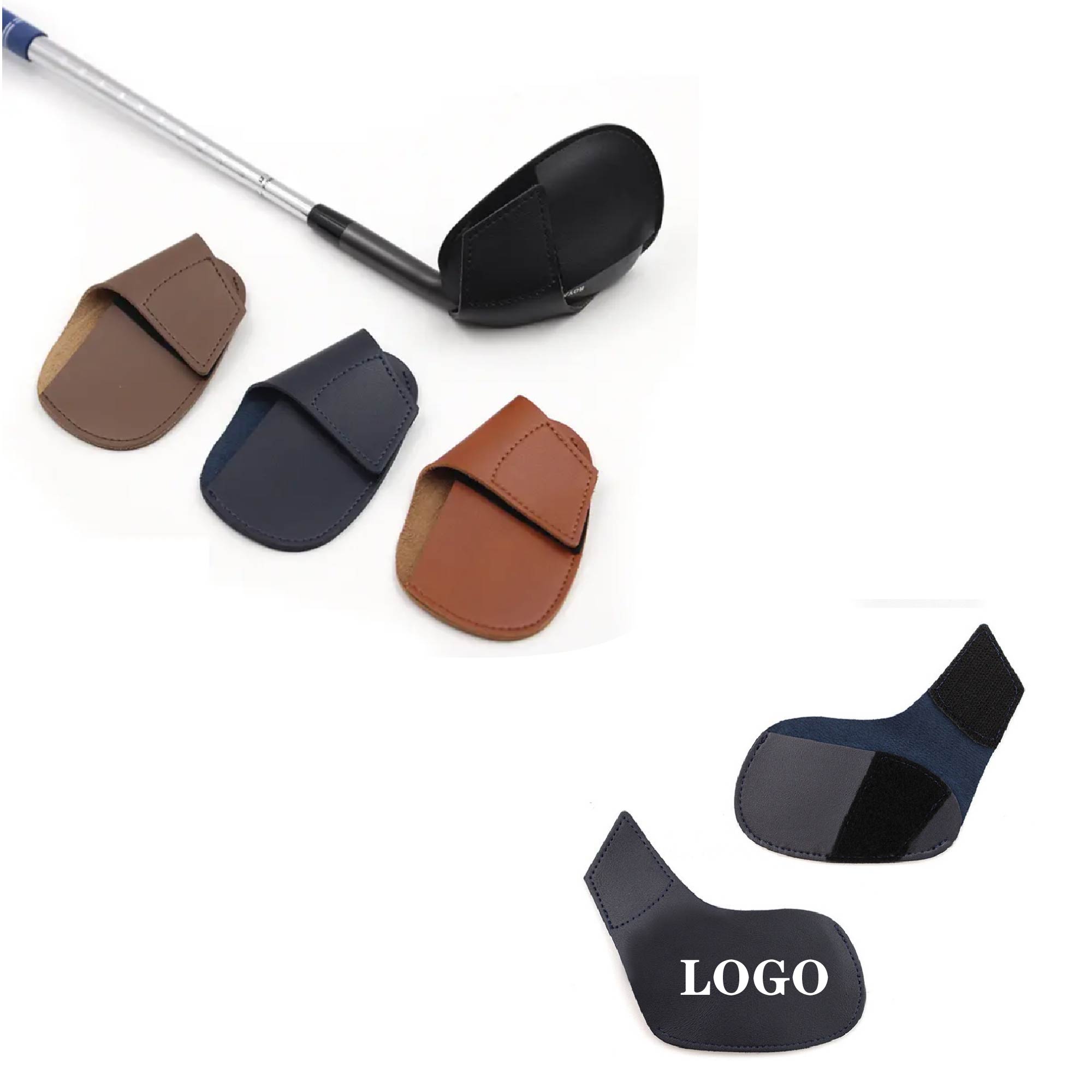 MOQ 10 pcs Club Head Protectors 1