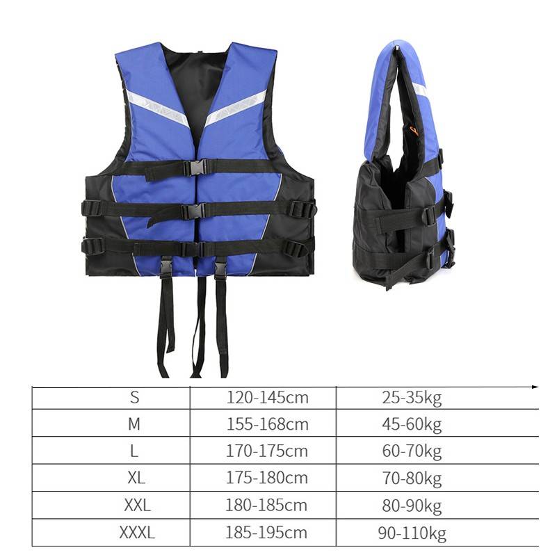 Adult Life Jacket 1