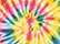 Youth Multi-Color Tie-Dyed T-Shirt - CD1000Y 8