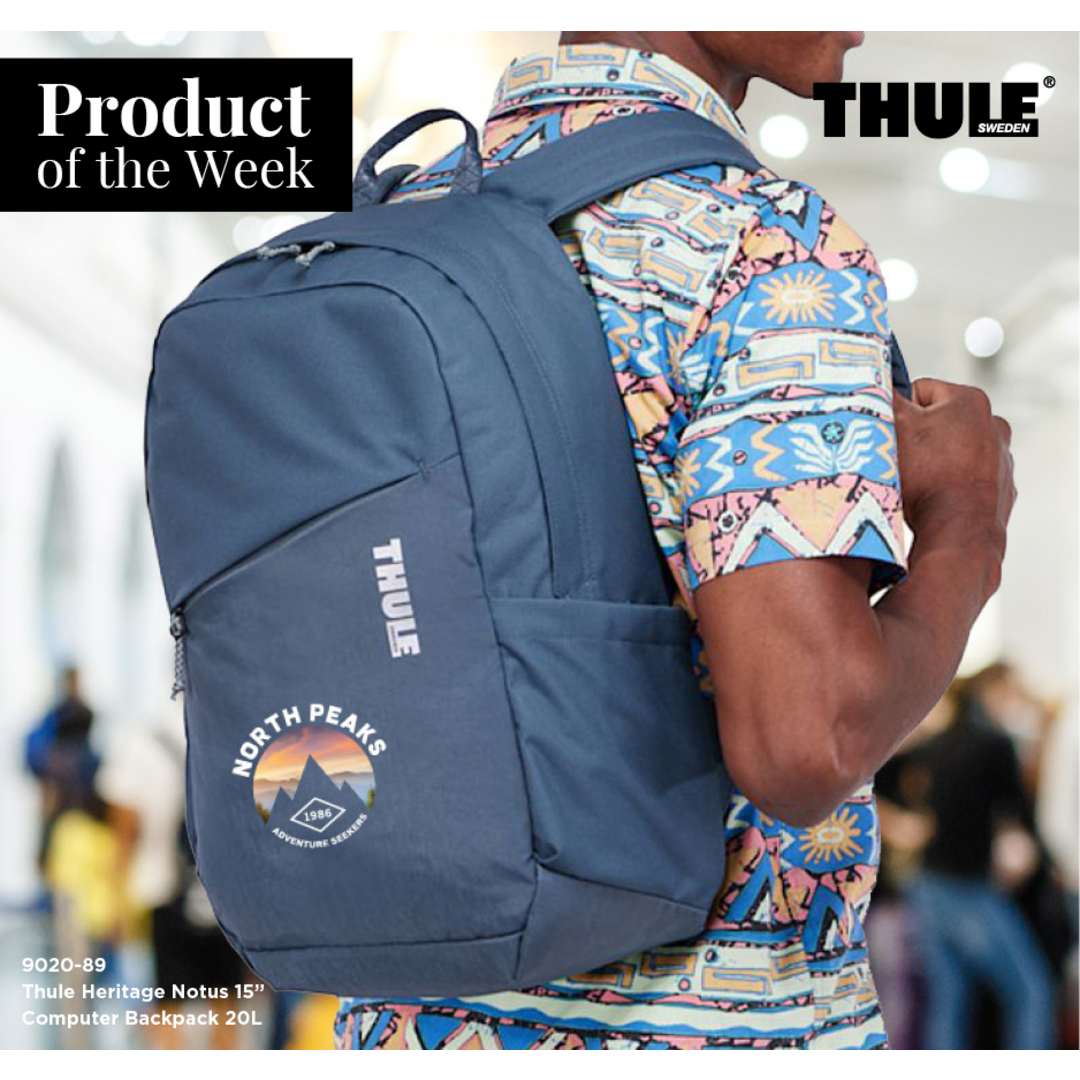 Thule Heritage Notus 16" Computer Backpack 20L 161