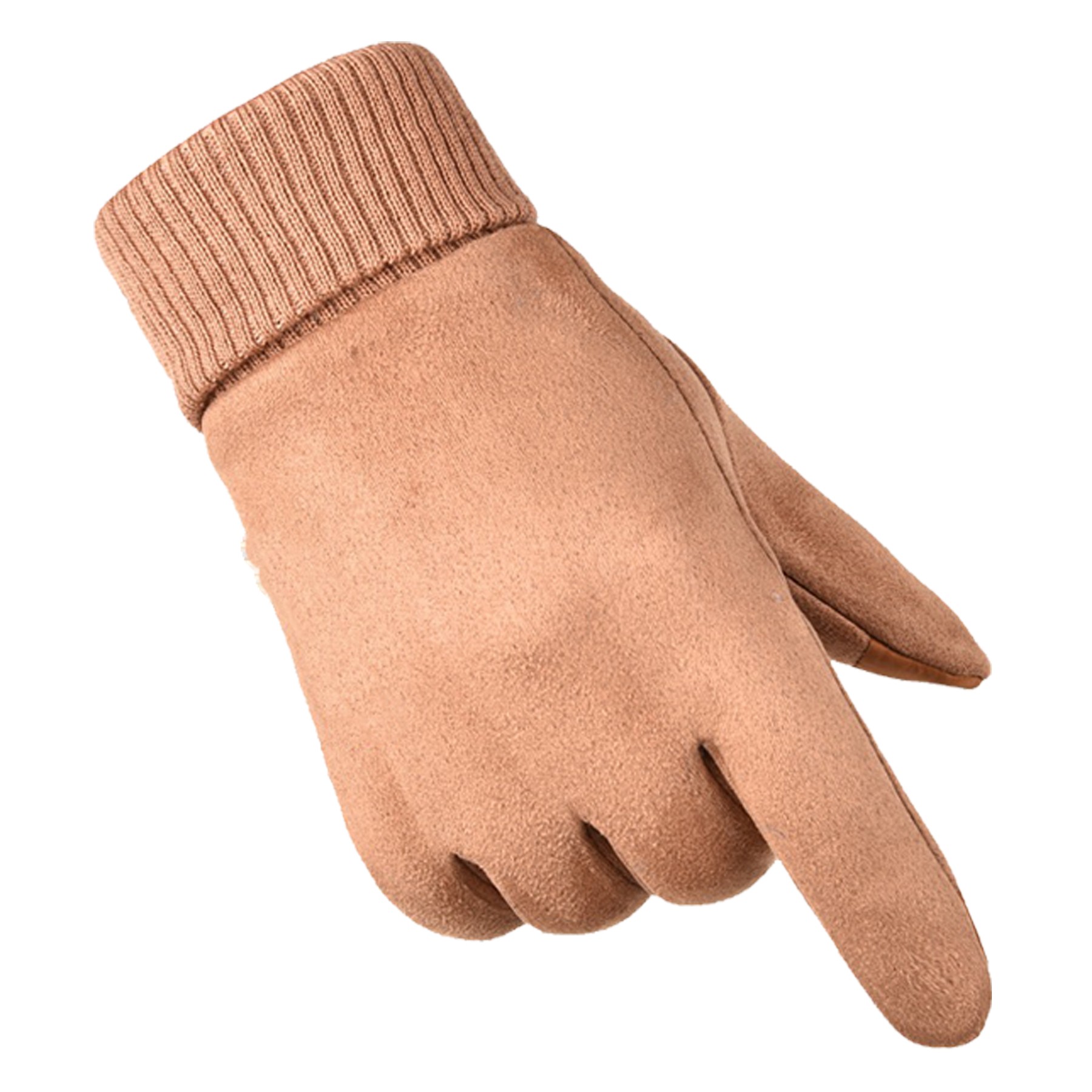 Winter Couple Warm Gloves 2