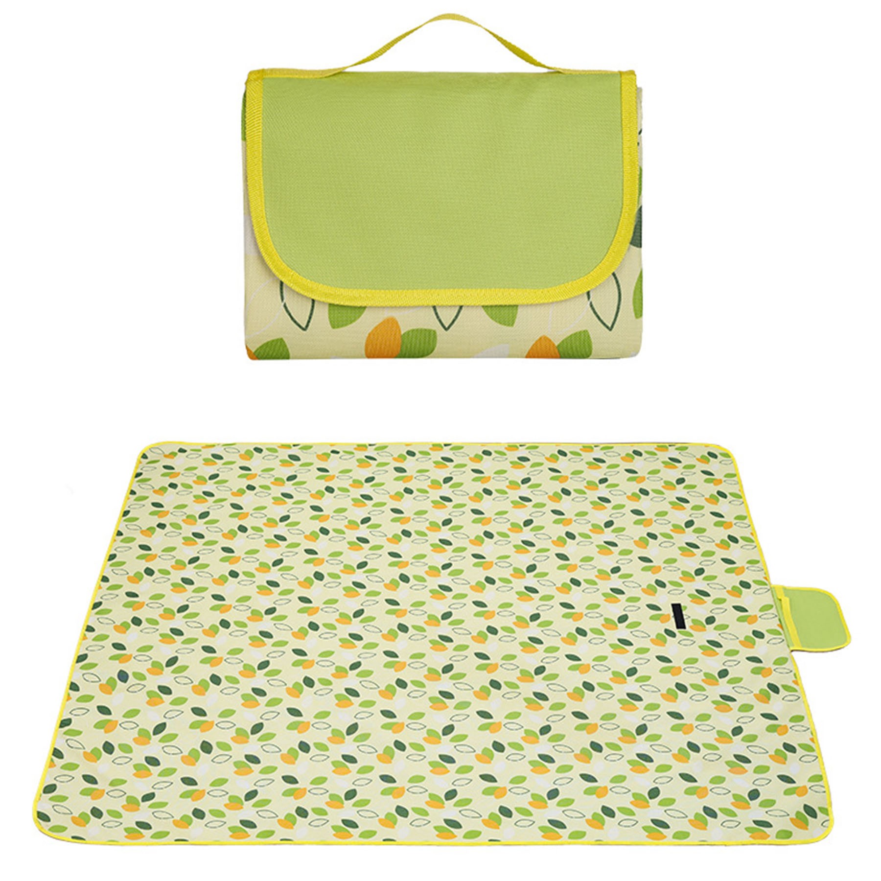 Folding Beach Mat 24