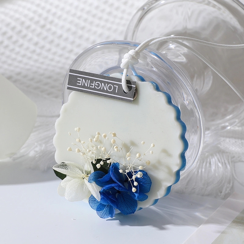 Scented Flameless Candle 4