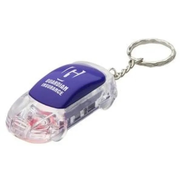 Flashing Car Key Chain 7