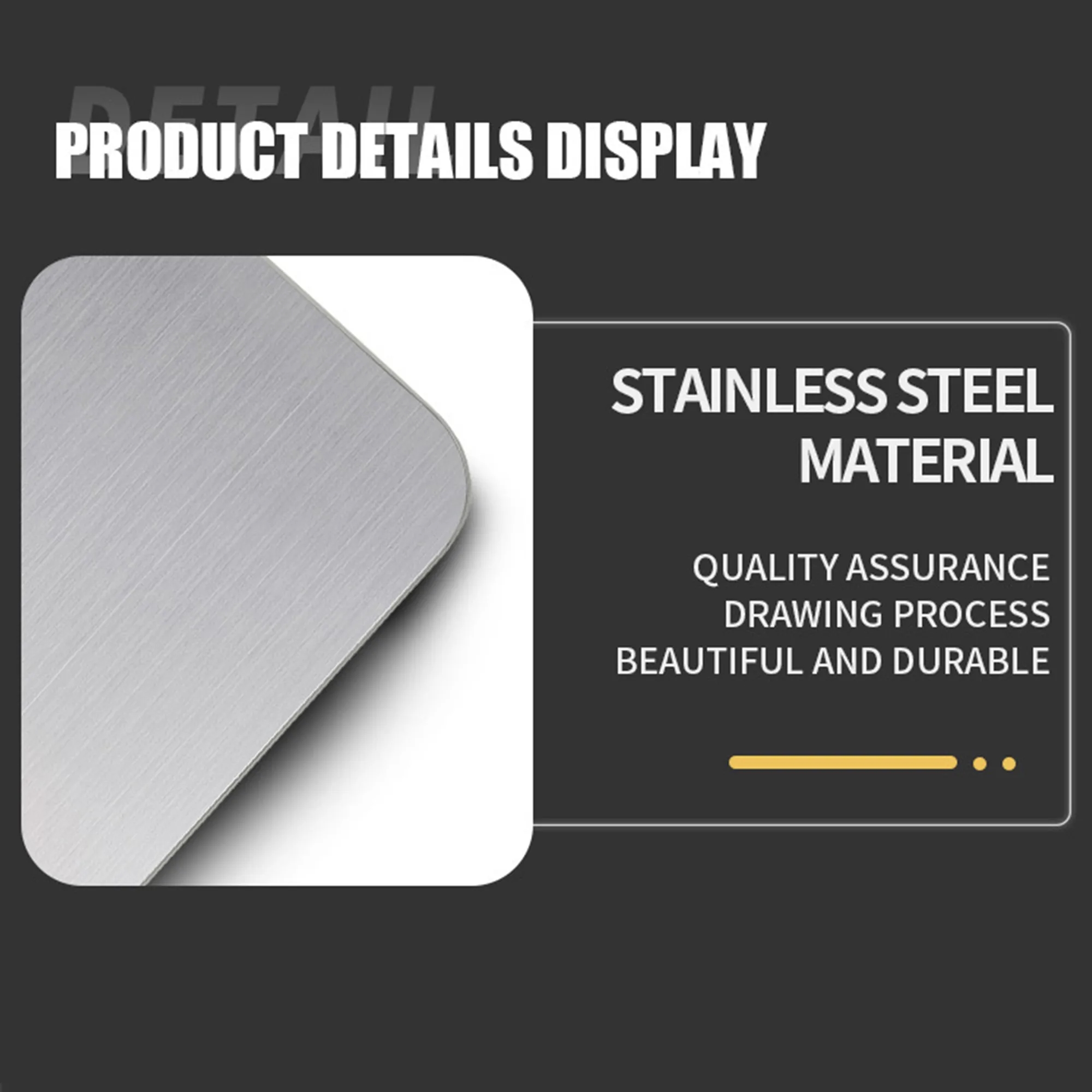 Stainless Steel Kitchen Scale 8