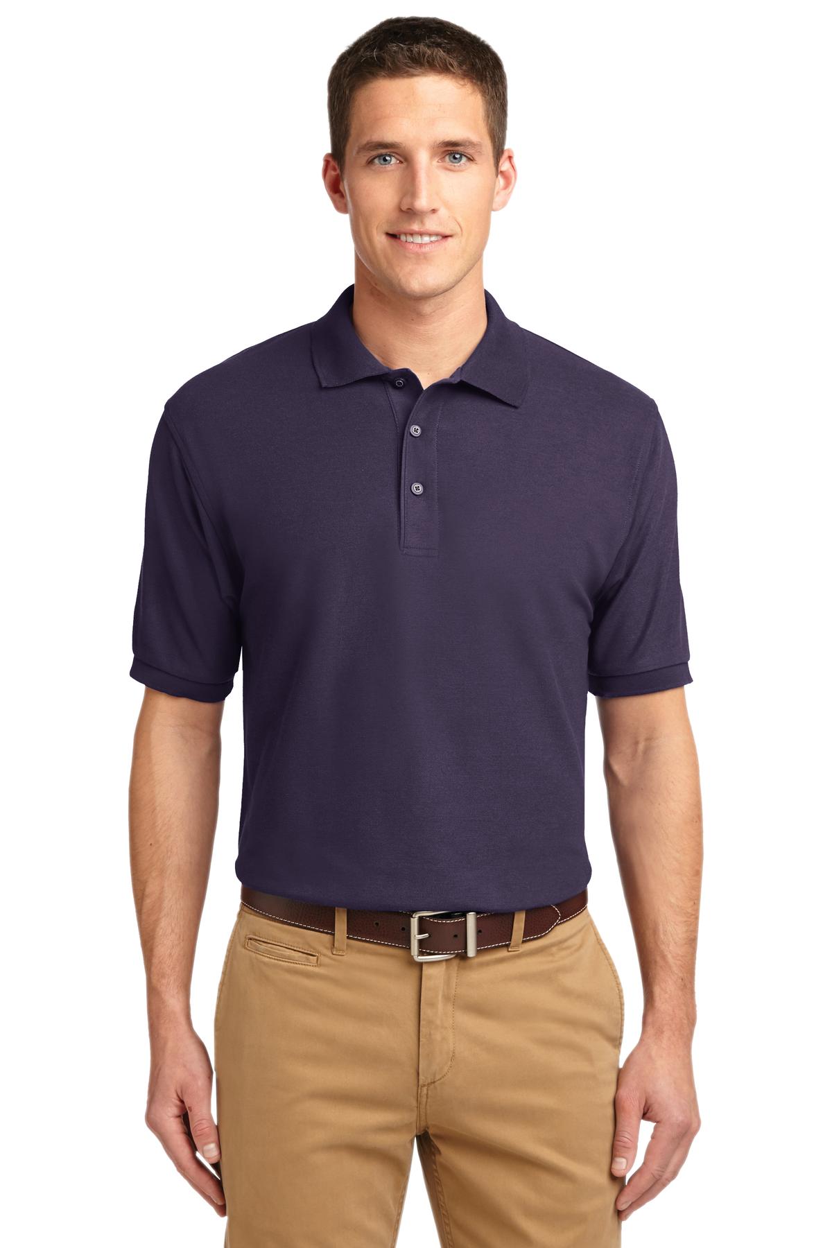 Port Authority® Silk Touch Polo 63