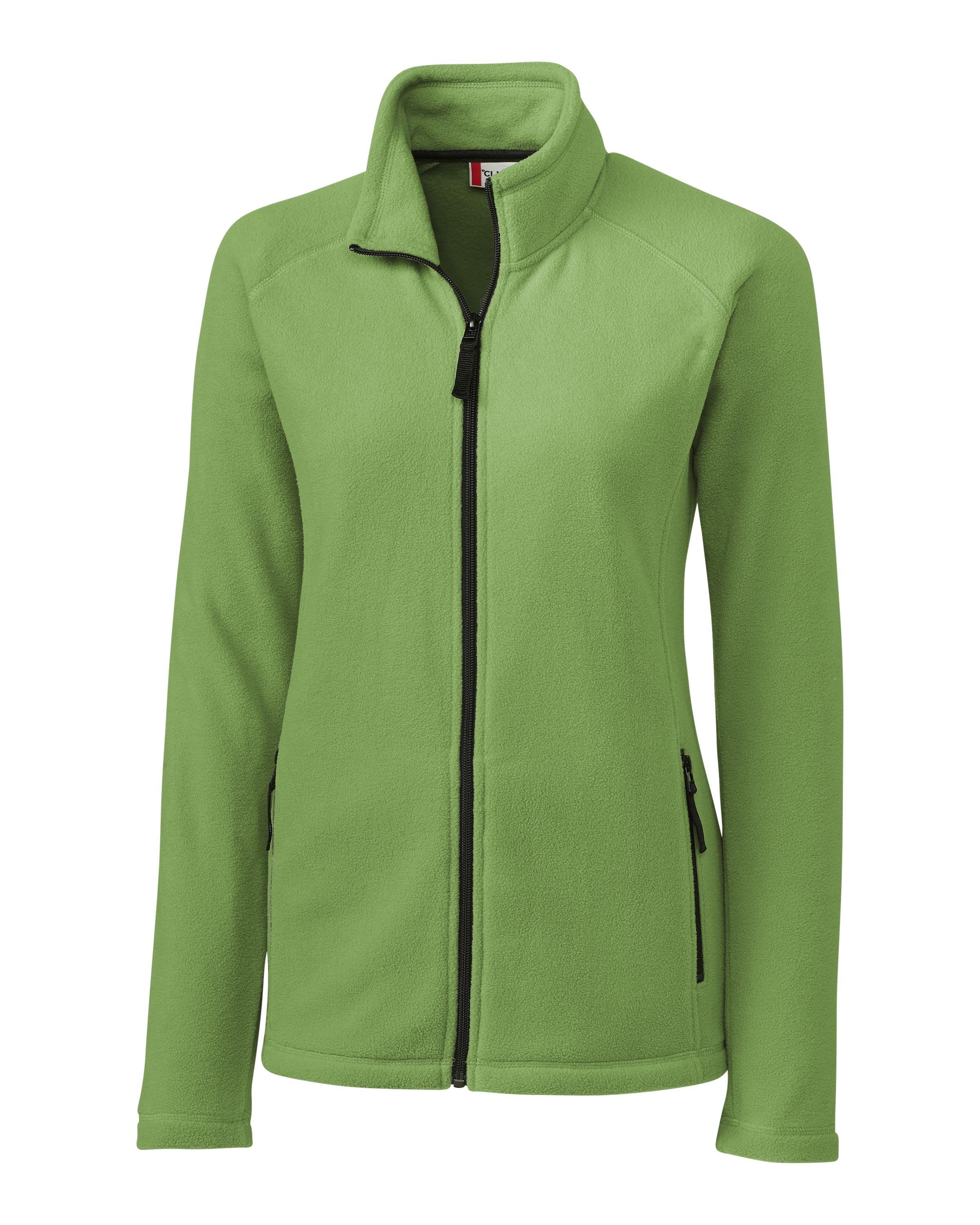 Clique Summit Performance Fleece Womens Full Zip Jacket 40