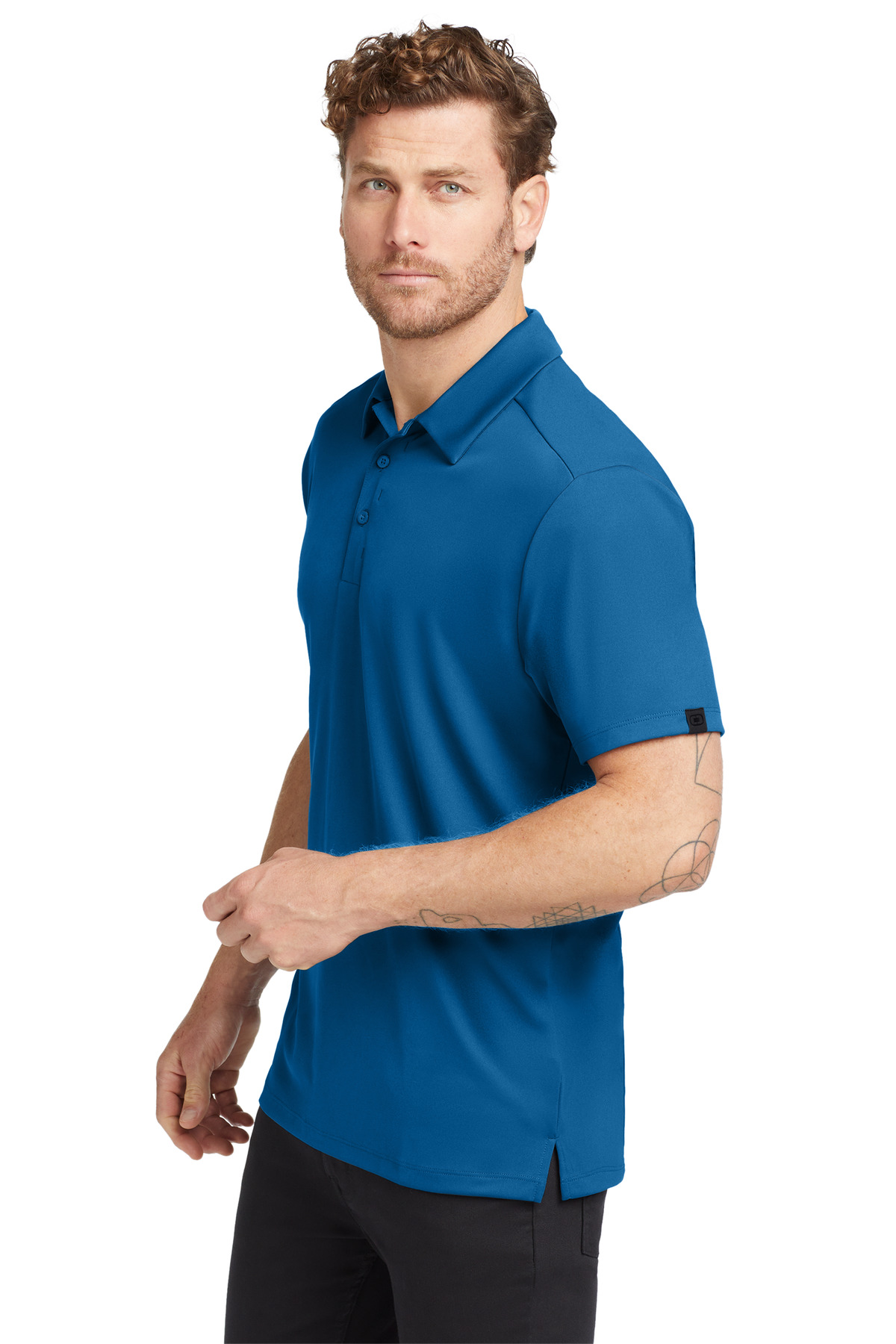 OGIO® Framework Polo 11