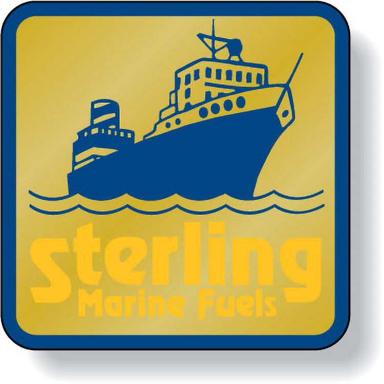 Dull Gold Foil Paper Roll Labels Stock Square (1.125"x1.125")