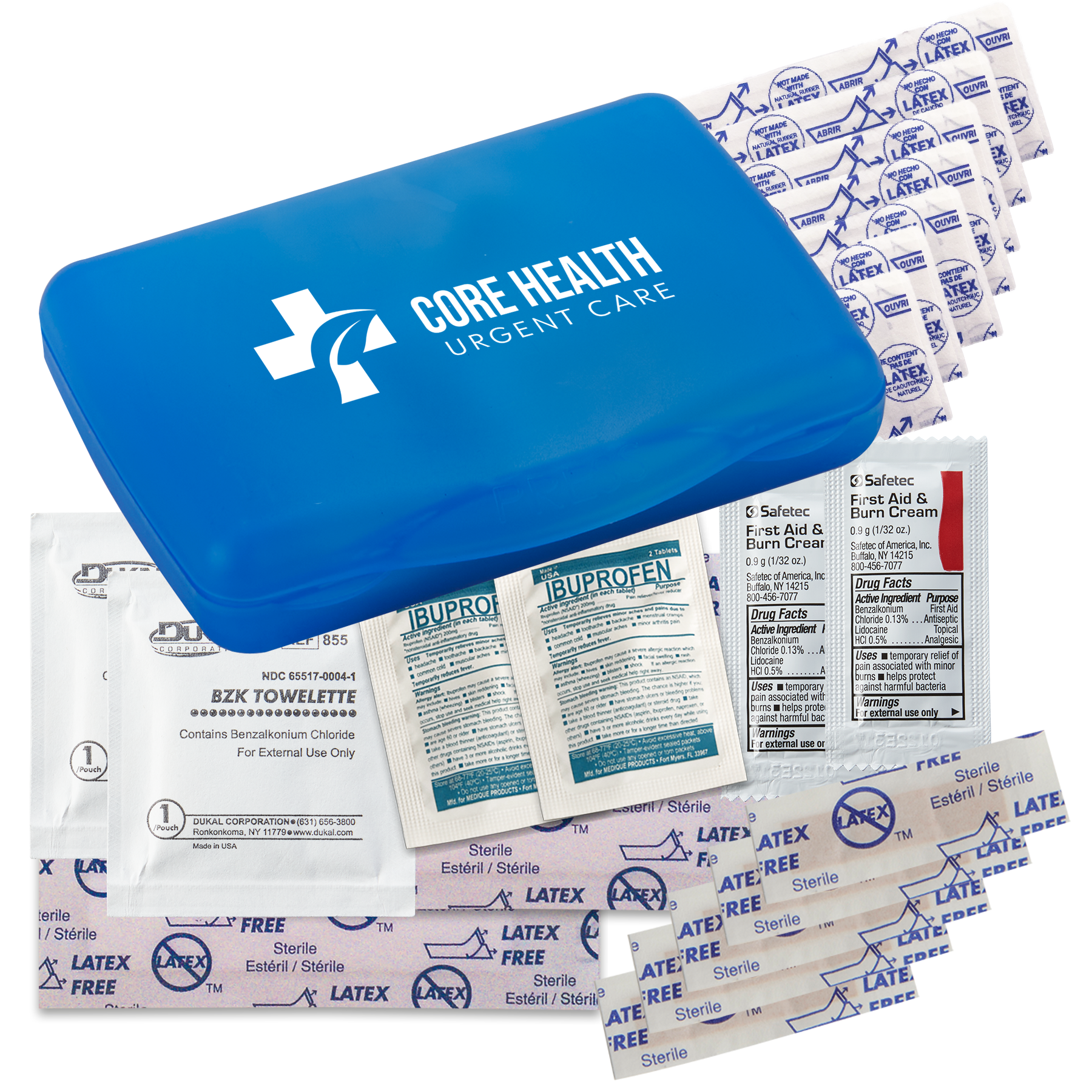 Comfort Care First Aid Kit 9