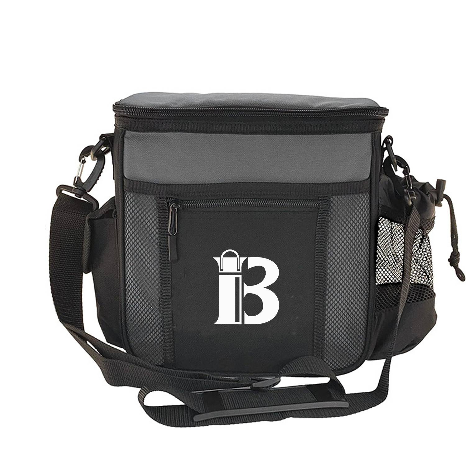 Adjustable Shoulder Strap Oxford Discs Golf Bag 2