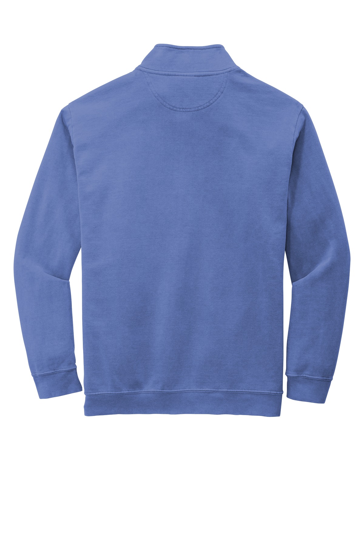 COMFORT COLORS Ring Spun 1/4-Zip Sweatshirt. 1580 19