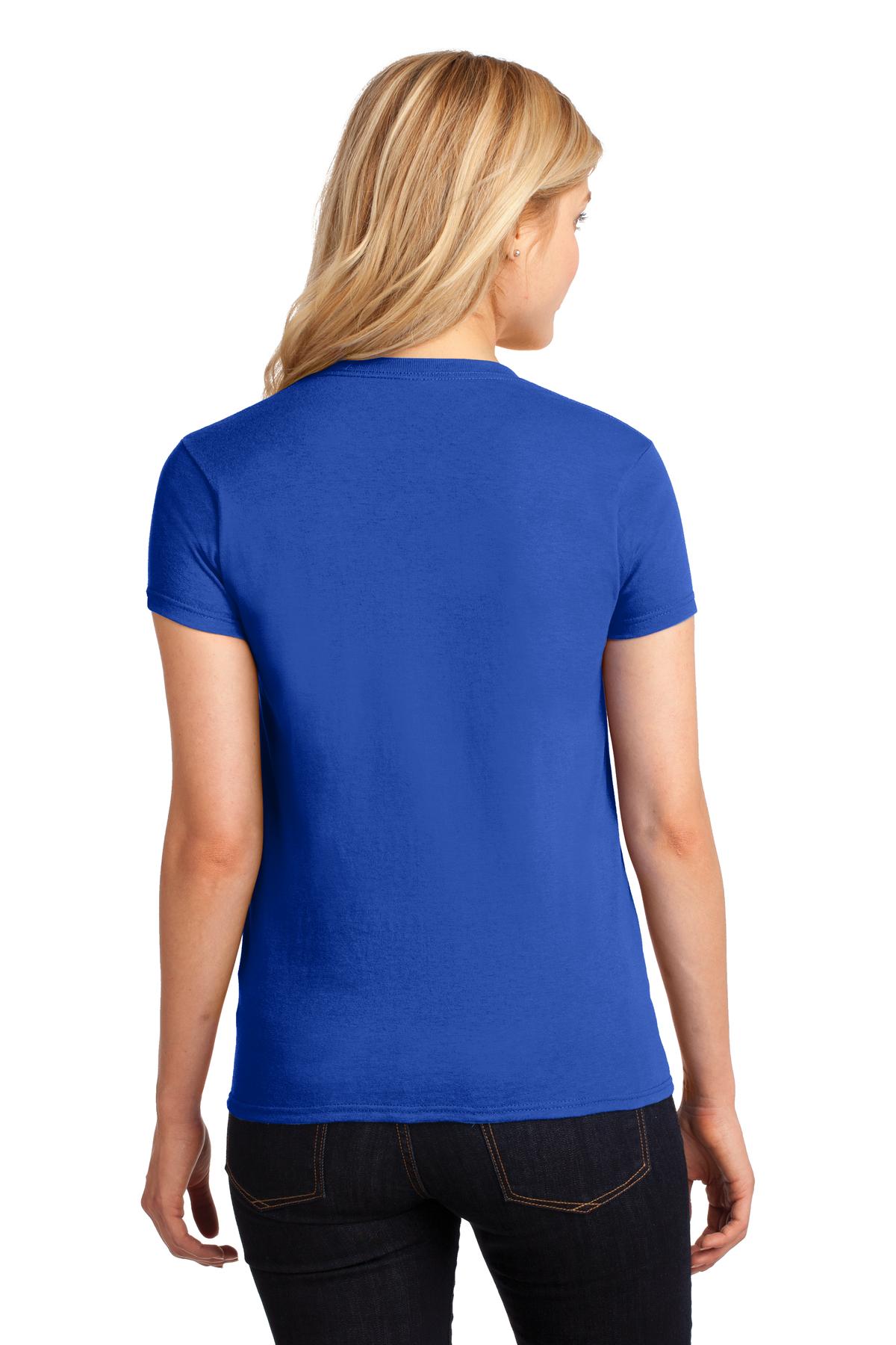 Gildan® Women's Heavy Cotton 100% Cotton T-Shirt 5