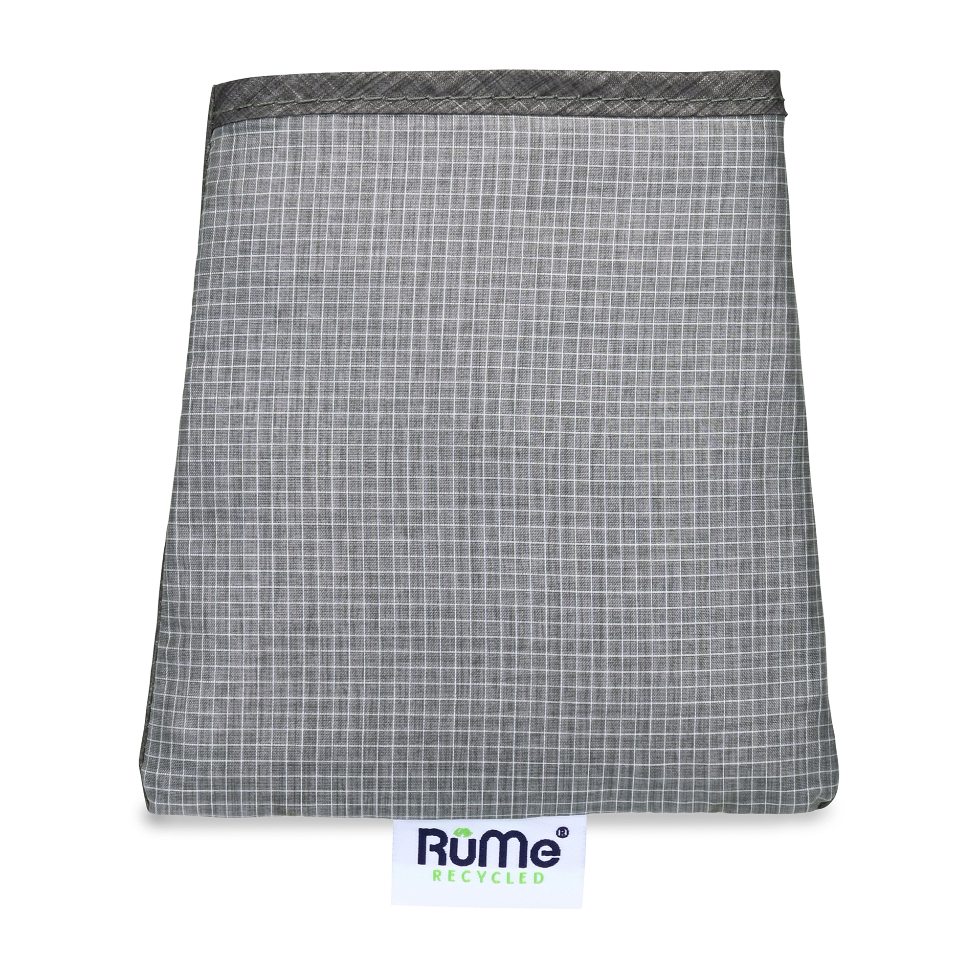 RuMe® Recycled Ripstop rPET Crossbody Tote 7