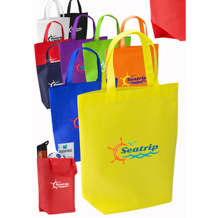 Large Commerce Non Woven Tote Bag 5