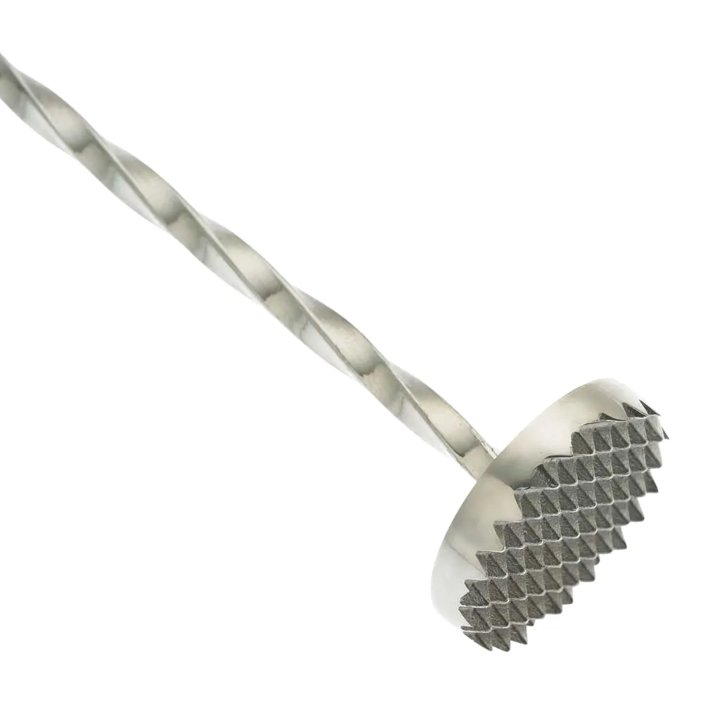 40 cm Bar Spoon With Muddler 7