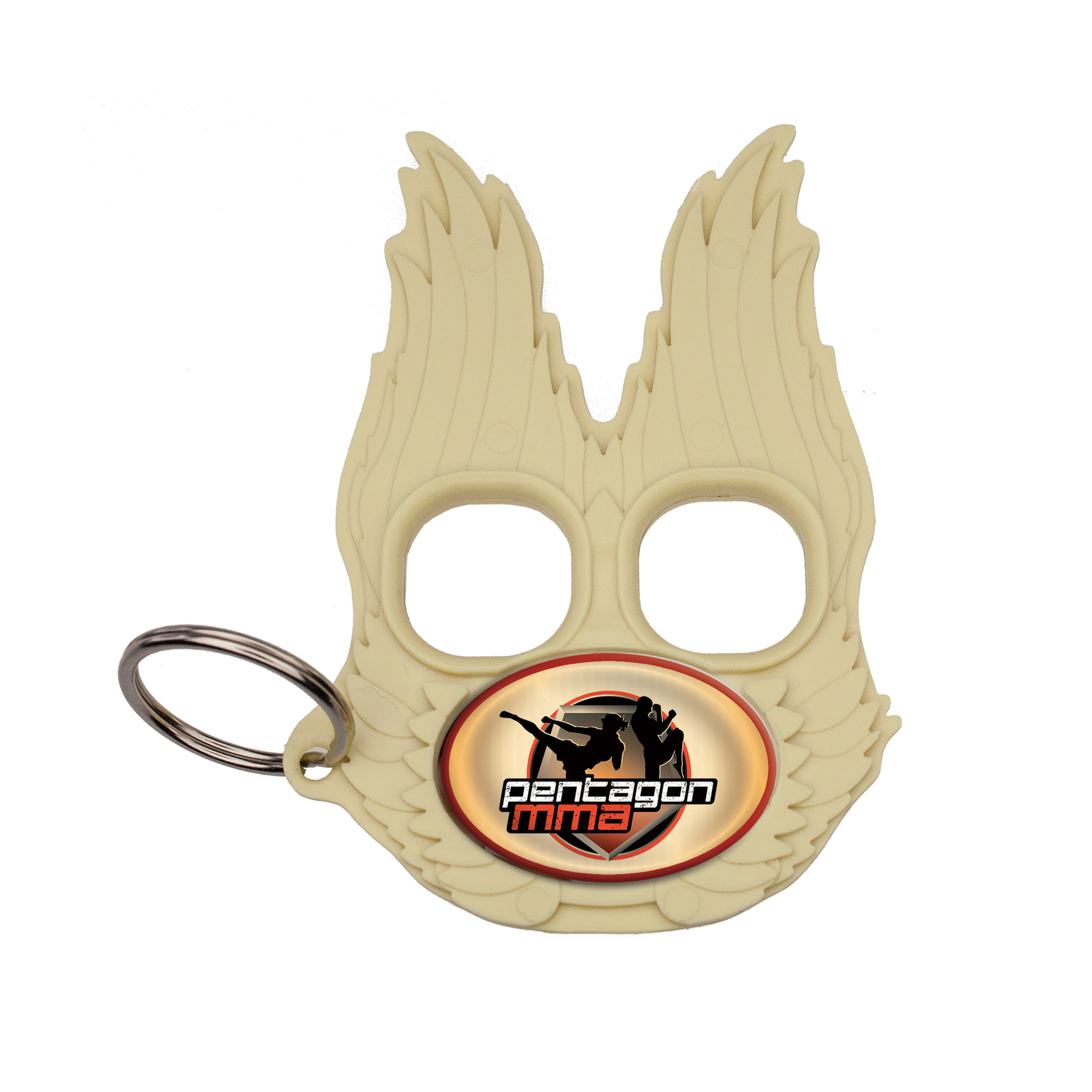 Guardian Angel Self Defense Key Chain 3