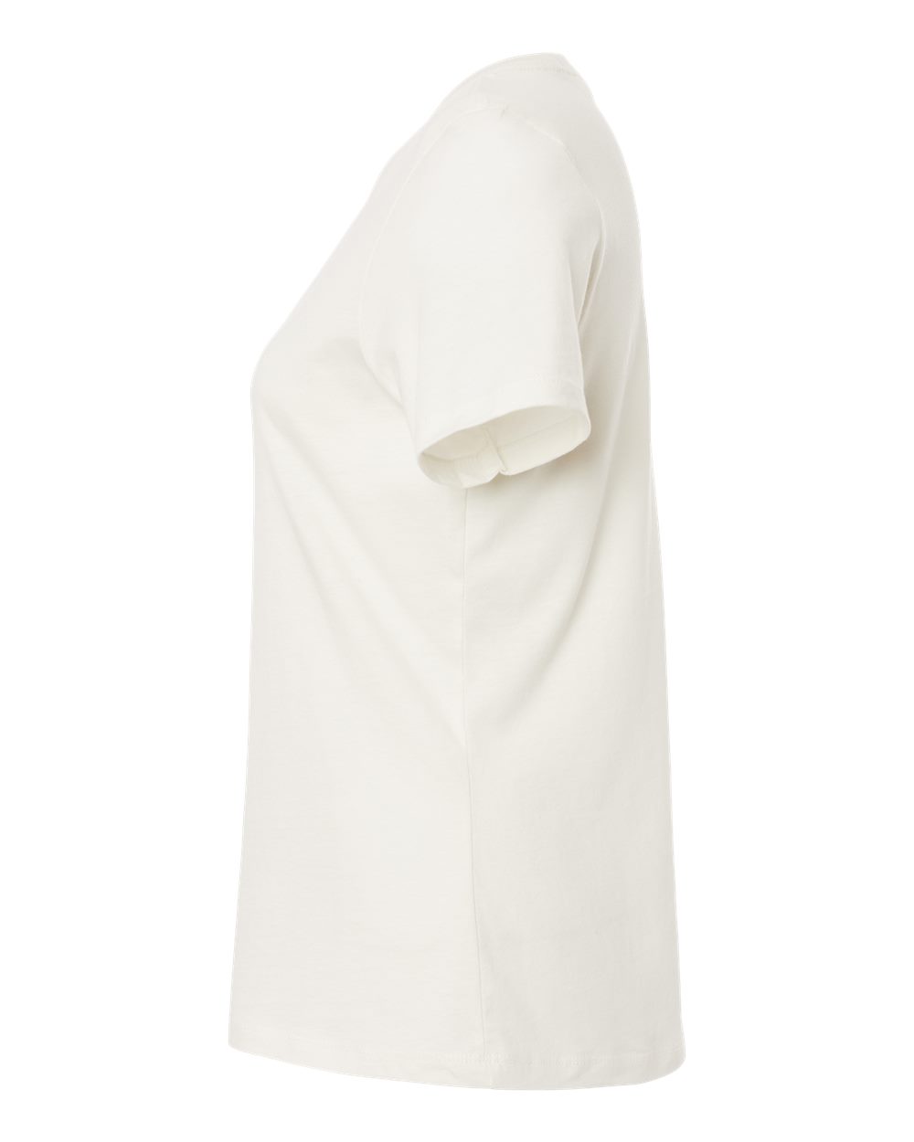 Women's Relaxed Jersey V-Neck Tee - 6405 117