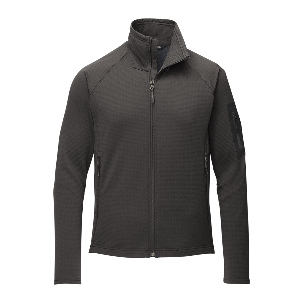 The North Face Mountain Peaks Full-Zip Fleece 10