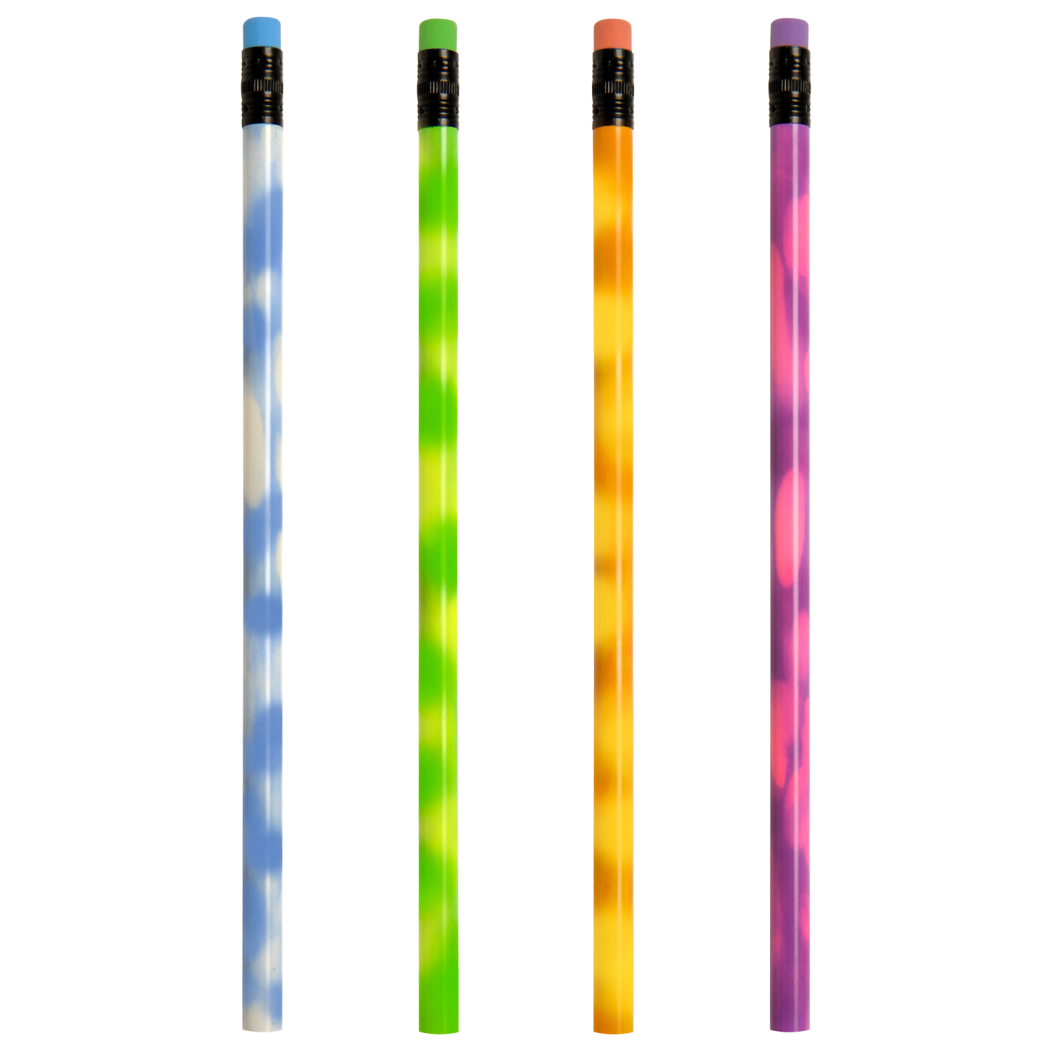 Eco Friendly Mood Pencil with Matching Eraser 6