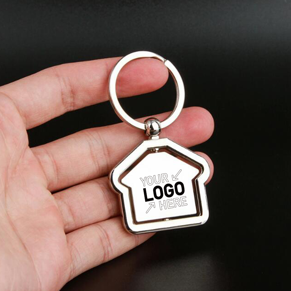 House Design Key Chains 2