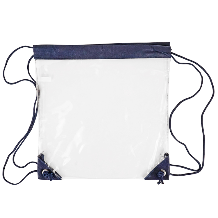 Rialto Clear Drawstring Sac 3