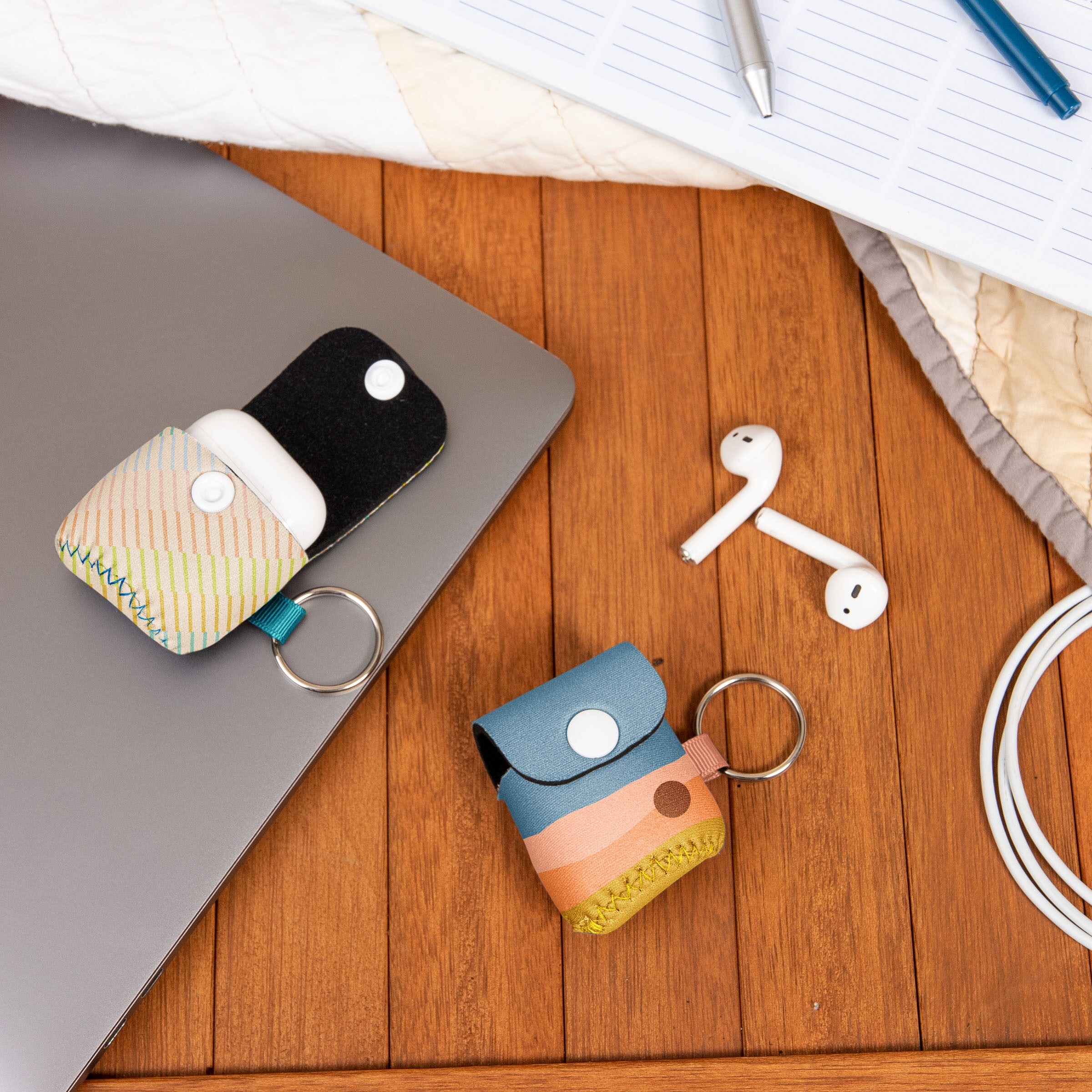 AIRPODS 2ND GEN COVER - 4CP NEOPRENE