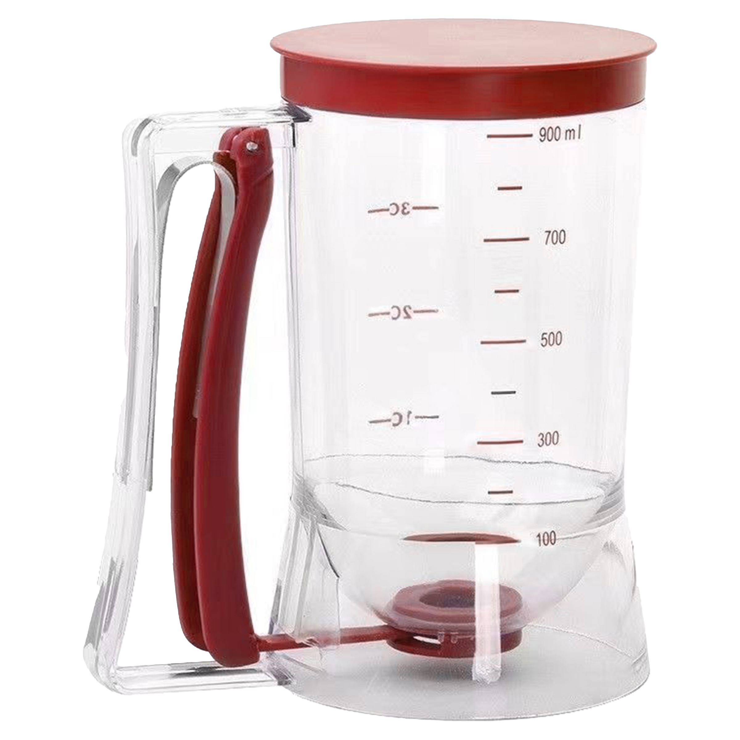 Polypropylene Handheld Cake Batter Dispenser 2